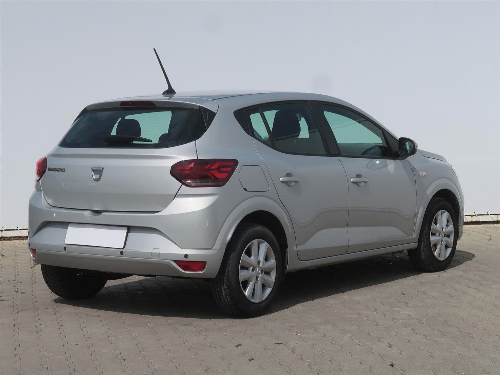 Dacia Sandero, 1.0 TCe, Automat, Serv.kniha - fotka 5
