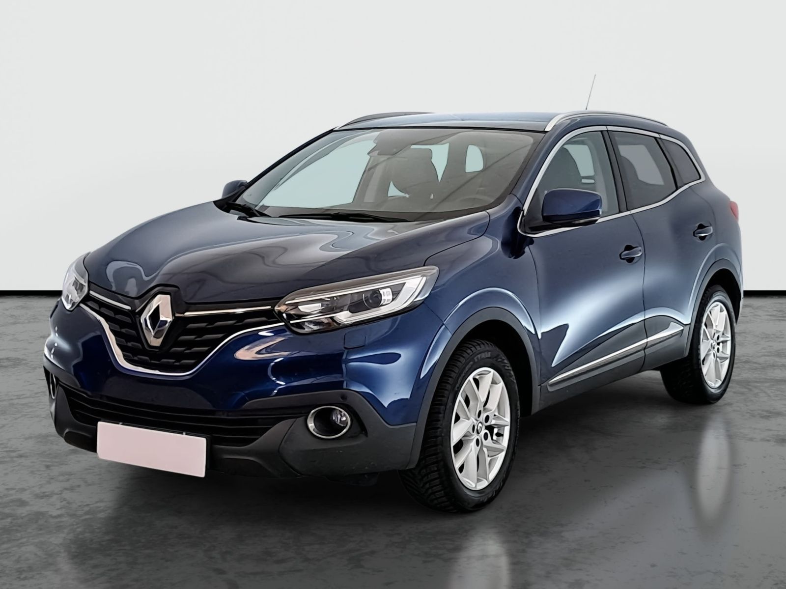 Renault Kadjar, 1.2 TCe, ČR,1.maj, Kůže - fotka 3