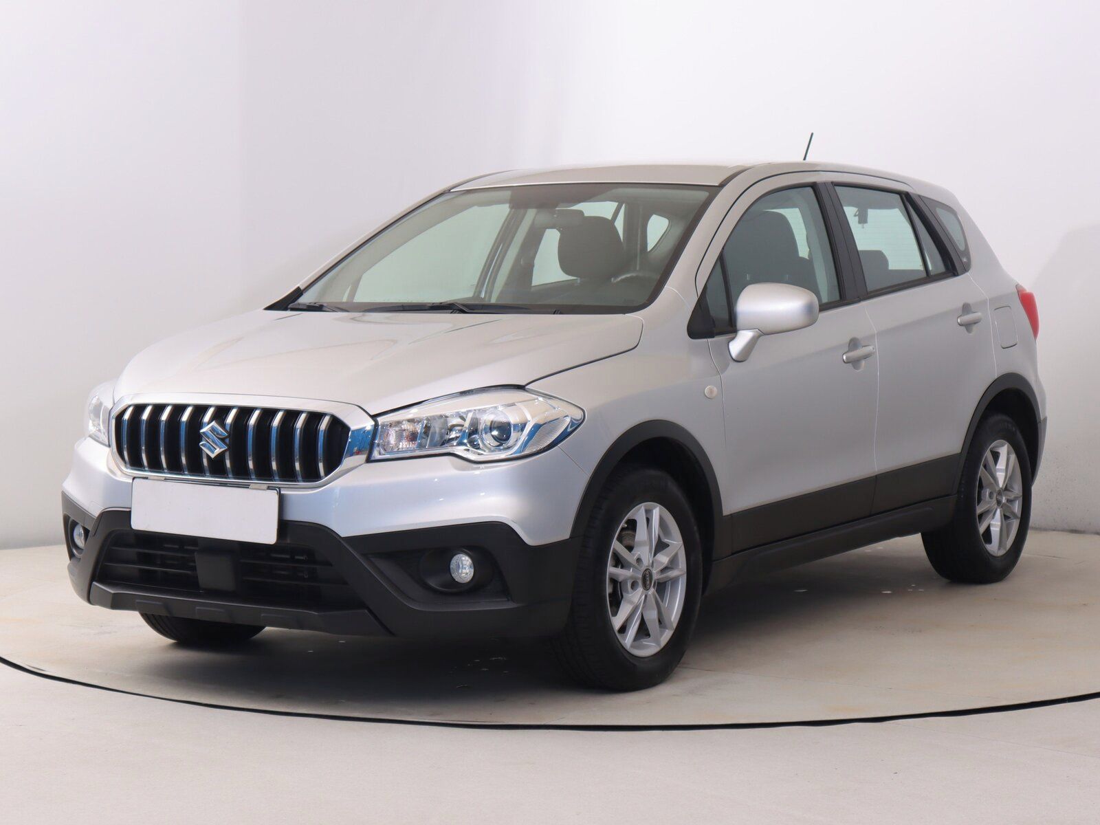 Suzuki SX4 S-Cross, 1.0 BoosterJet, GL, Serv.kniha - fotka 2