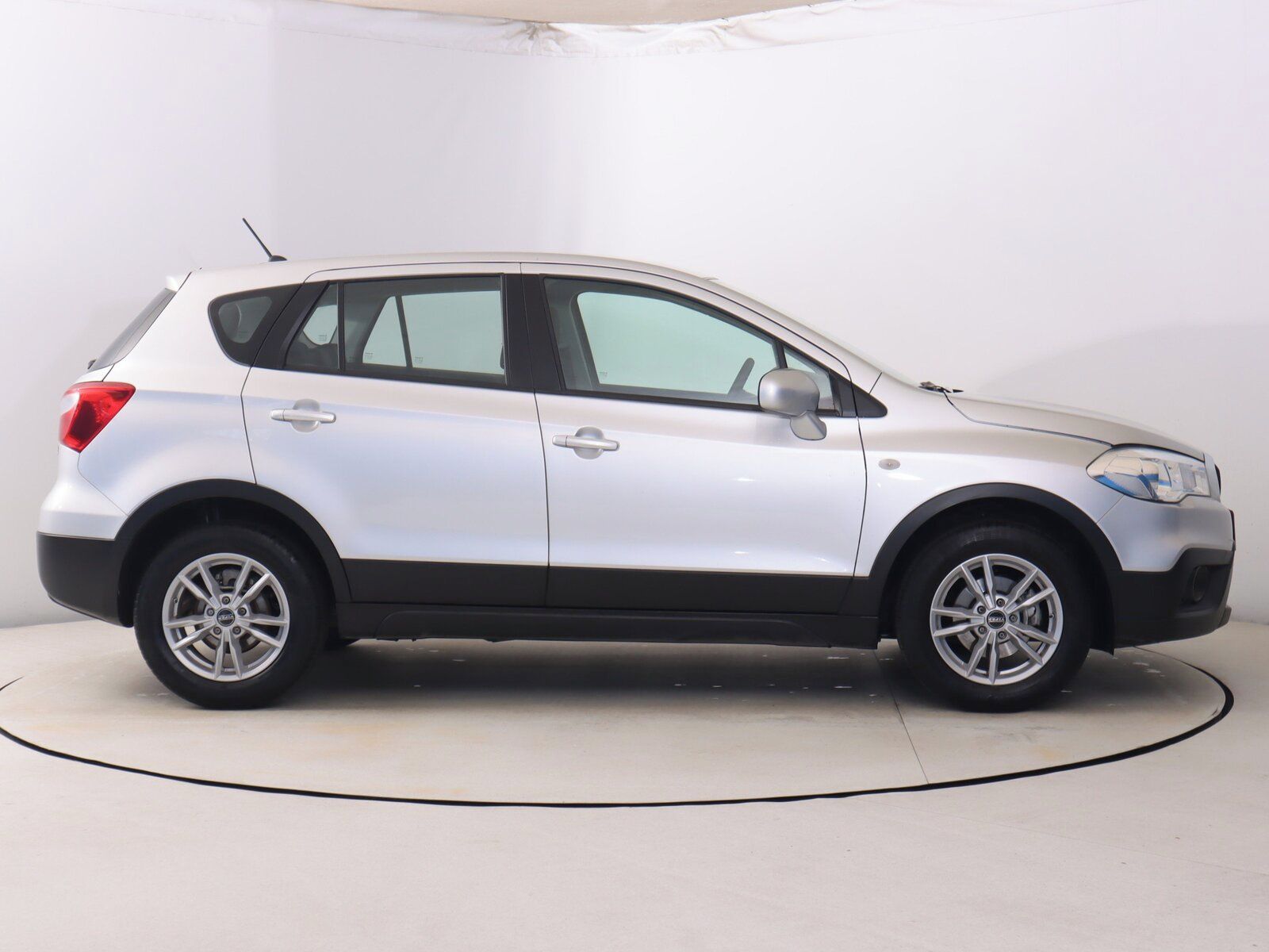 Suzuki SX4 S-Cross, 1.0 BoosterJet, GL, Serv.kniha - fotka 6