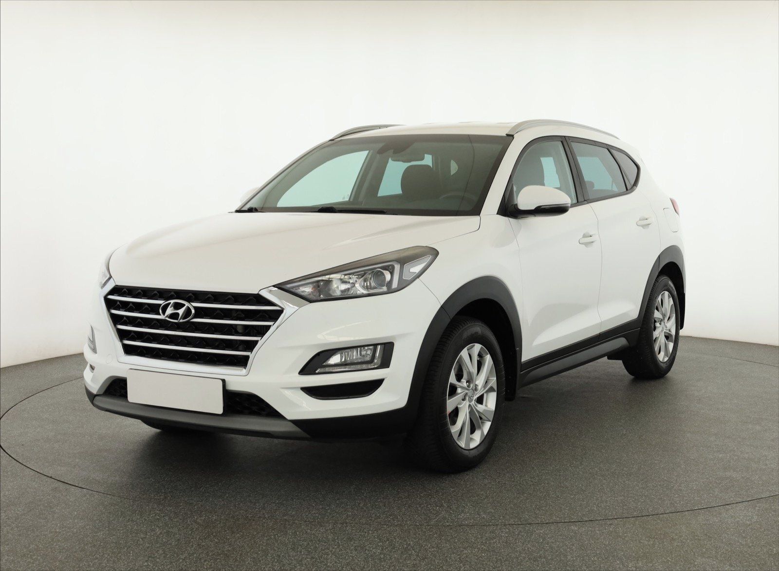 Hyundai Tucson, 1.6 CRDi, ČR,1.maj, Serv.kniha - fotka 2