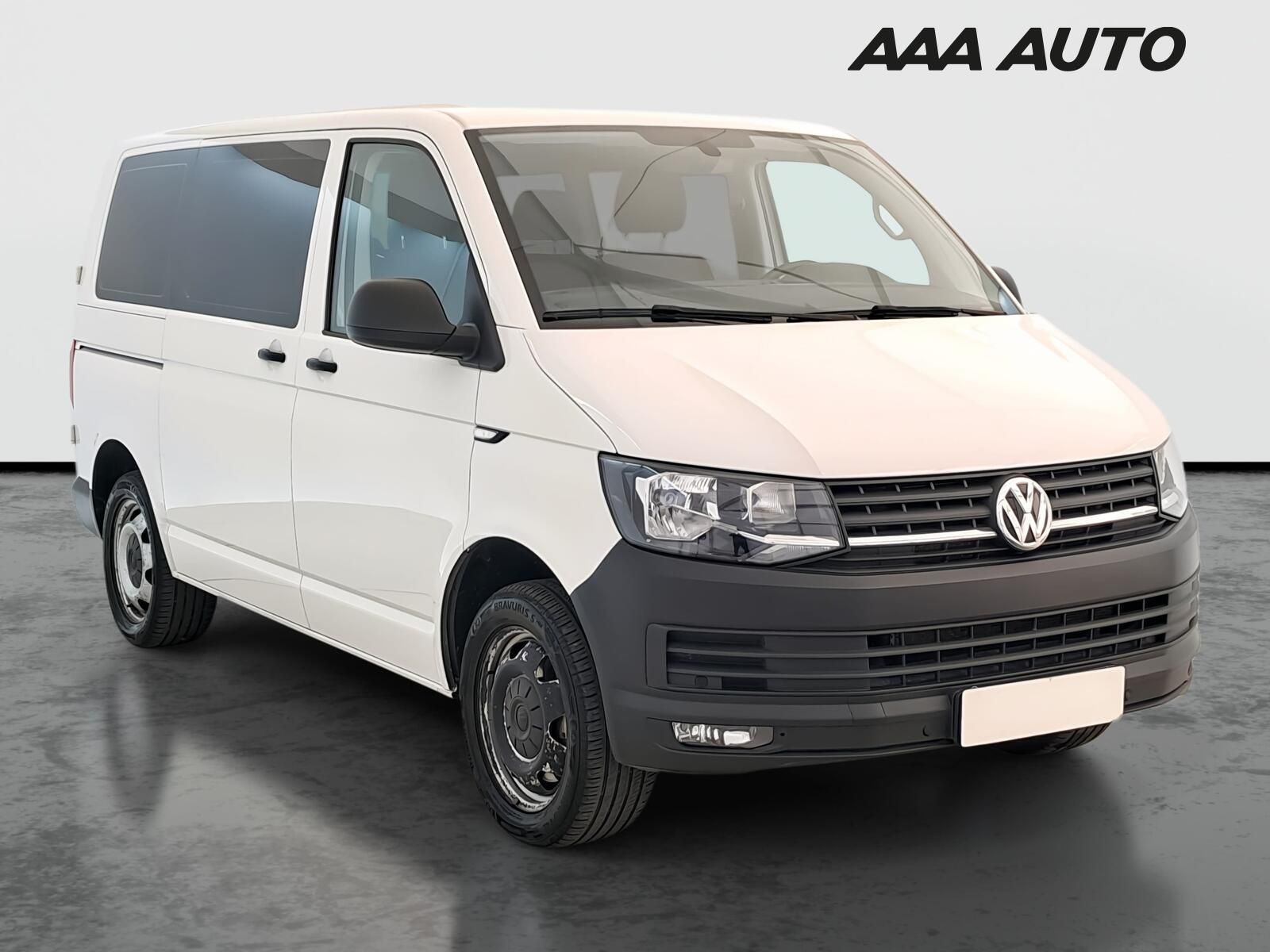 Volkswagen Transporter, 2.0 TDI, Bus, 8Míst, Klima, ČR