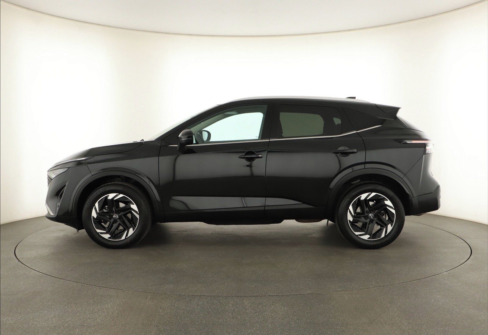 Nissan Qashqai, 1.3 DIG-T MHEV, N-Connecta - fotka 3
