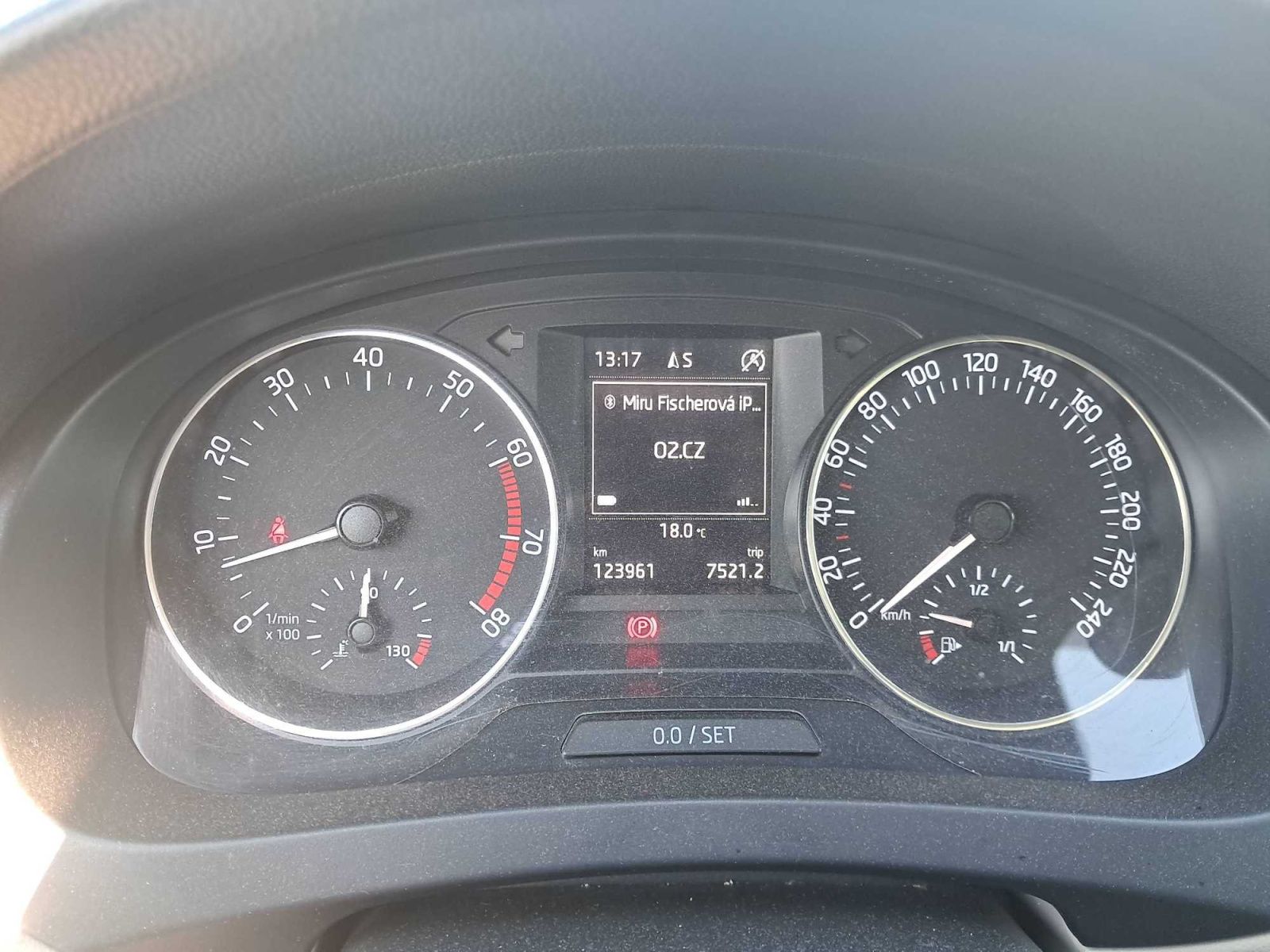 Škoda Rapid, 1.4 TSI, Spaceback, Automat - fotka 3