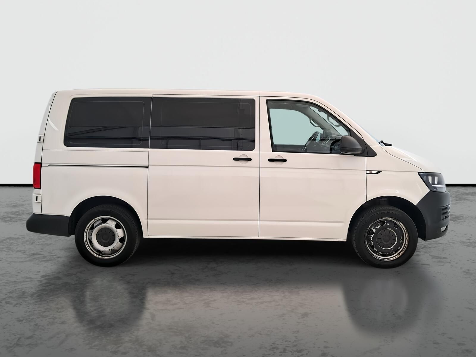 Volkswagen Transporter, 2.0 TDI, Bus, 8Míst, Klima, ČR - fotka 6