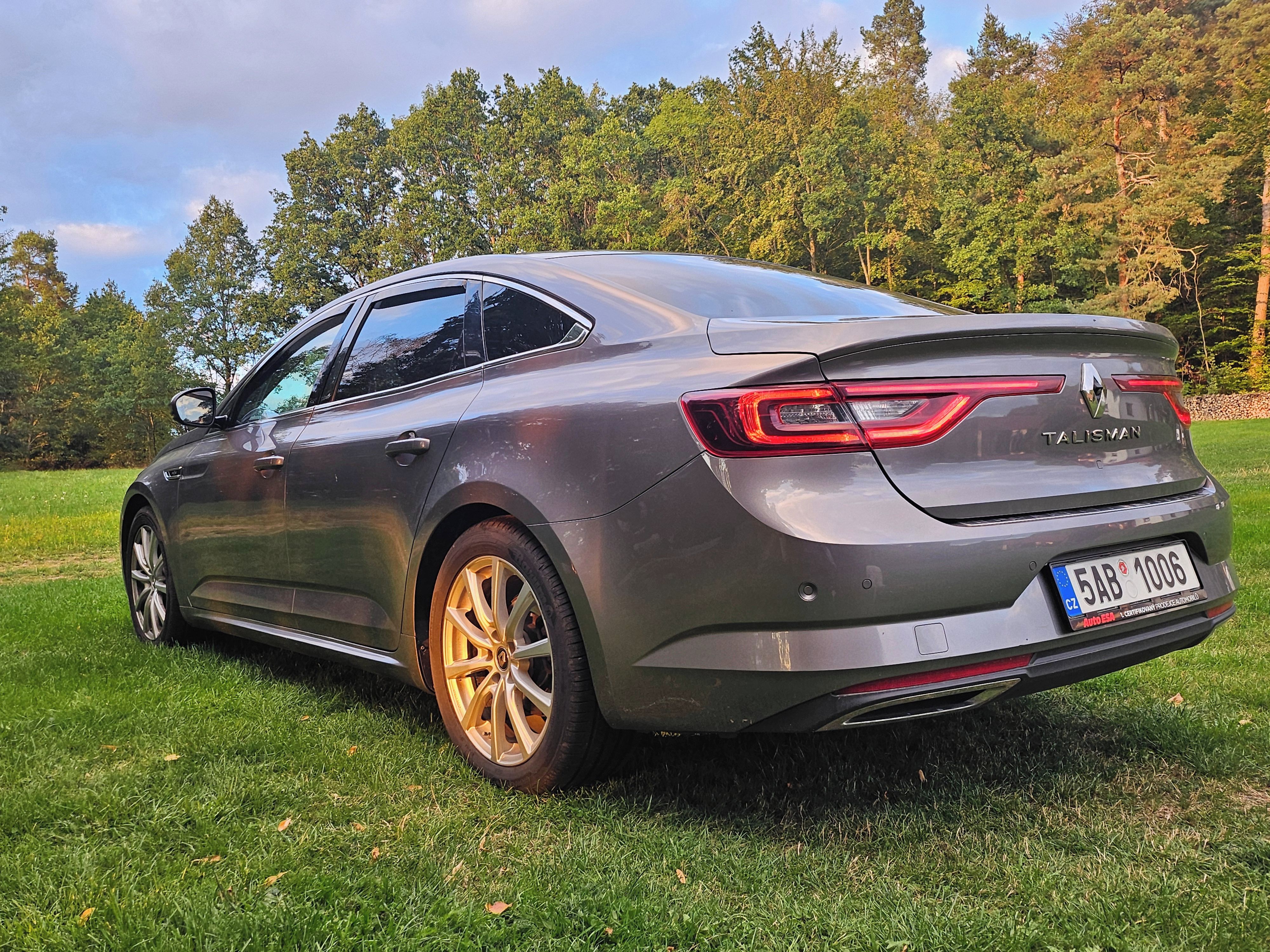 Renault Talisman, 1.6dci 118kw Initiale Paris - fotka 4