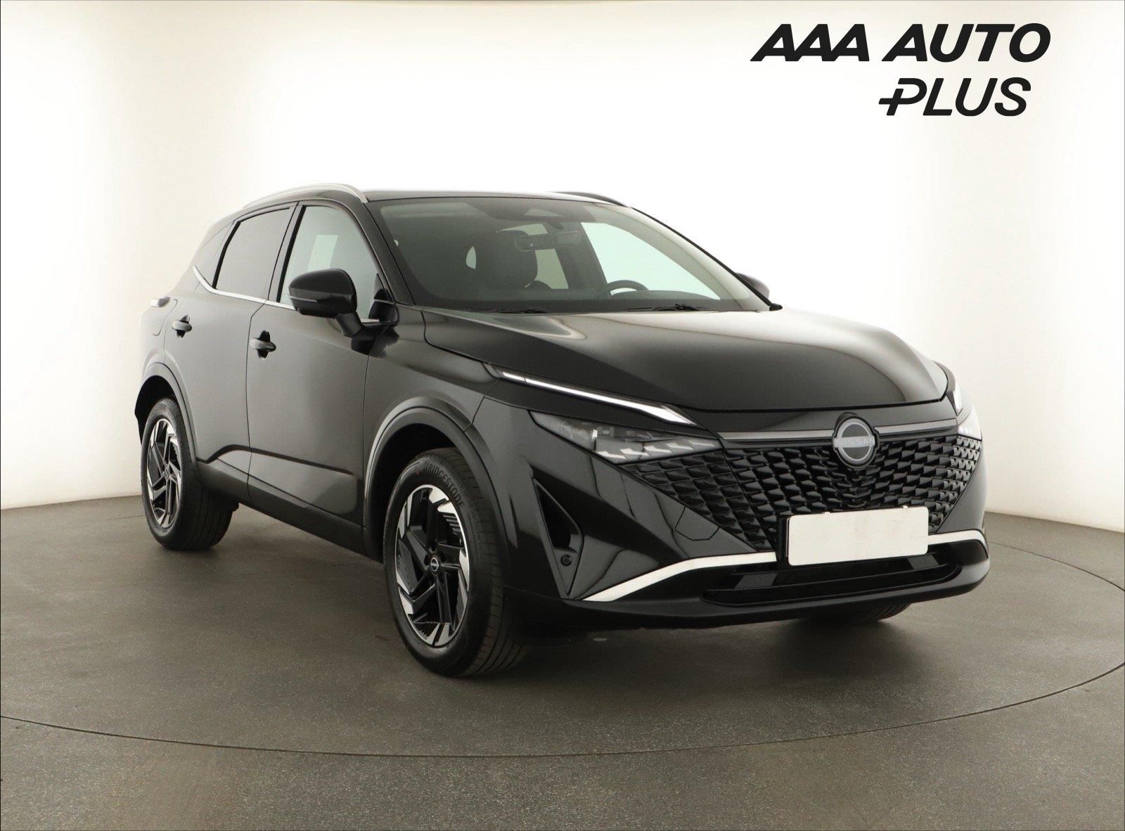 Nissan Qashqai, 1.3 DIG-T MHEV, N-Connecta