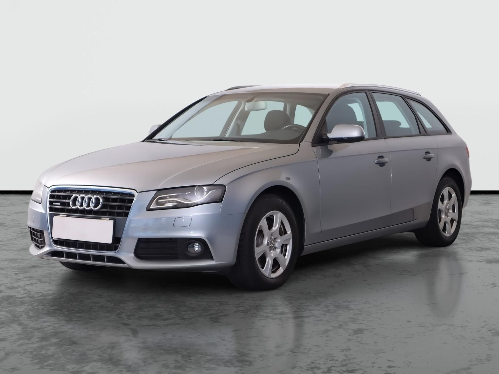 Audi A4, 2.0 TDI, 4X4 - fotka 2