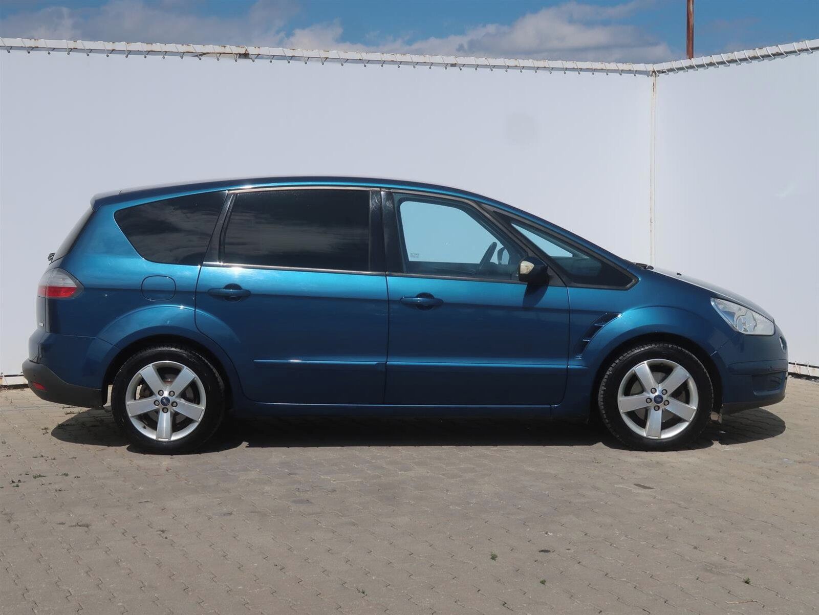 Ford S-MAX, 2.0 TDCi, Serv.kniha - fotka 6