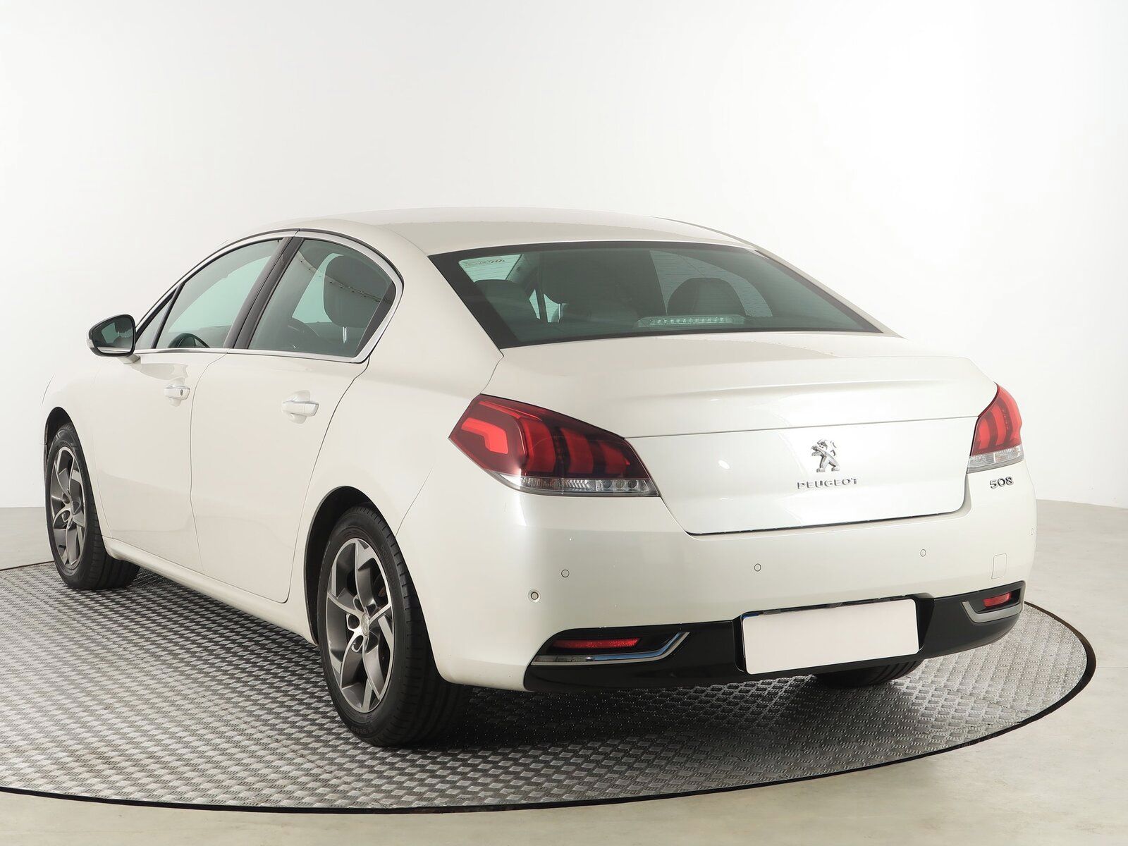 Peugeot 508, 2.0 BlueHDi, Automat - fotka 4