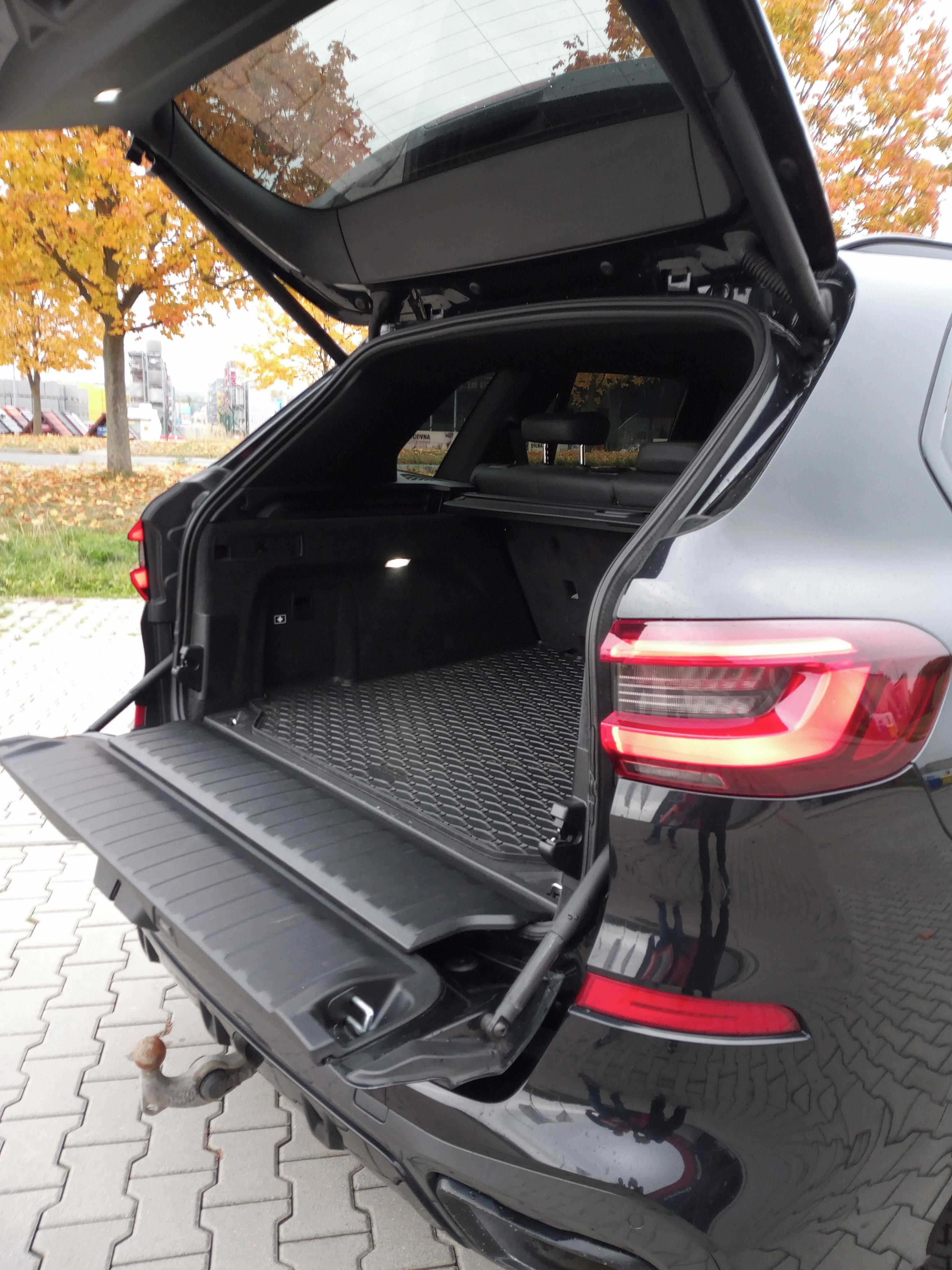 BMW X5, BMW X5 3.0 XDRIVE Mpacket - fotka 4