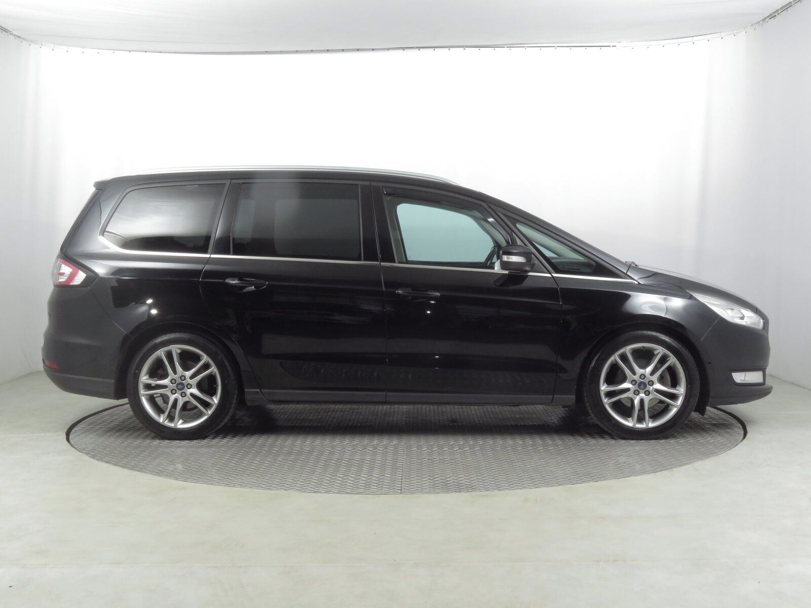 Ford Galaxy, 2.0 TDCi, 4X4, Automat - fotka 6