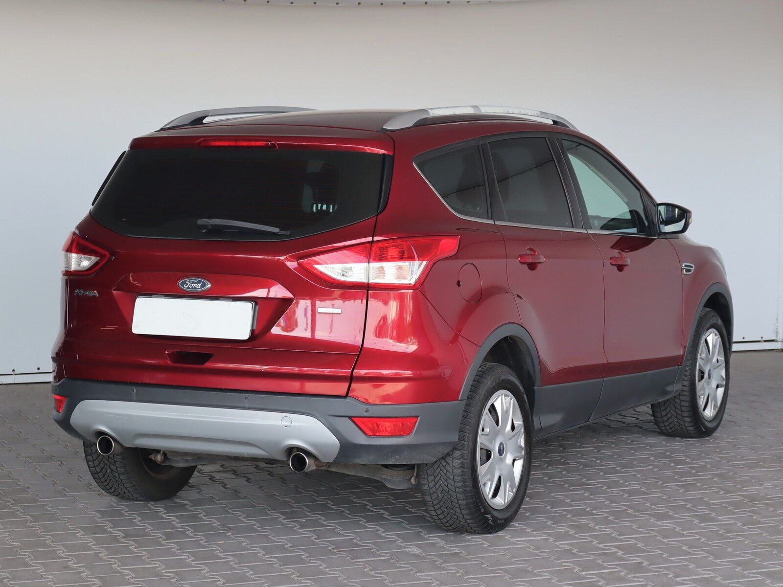 Ford Kuga, 1.5 EcoBoost - fotka 5