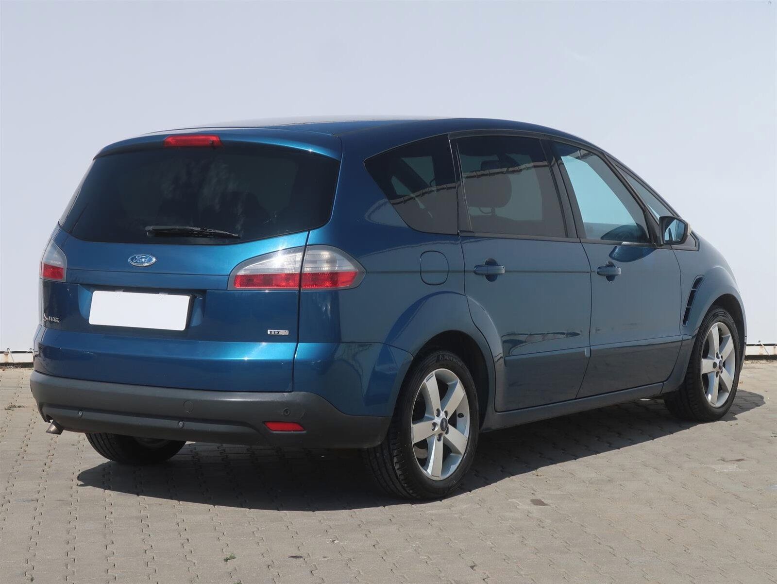 Ford S-MAX, 2.0 TDCi, Serv.kniha - fotka 5