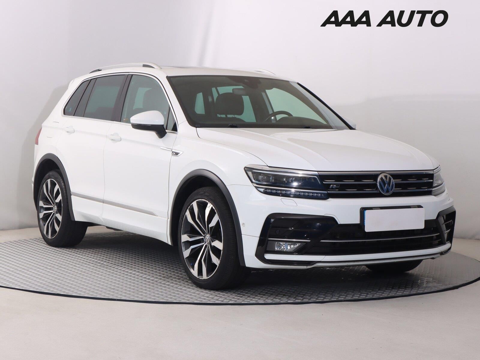 Volkswagen Tiguan, 2.0 TSI, 4X4, Automat