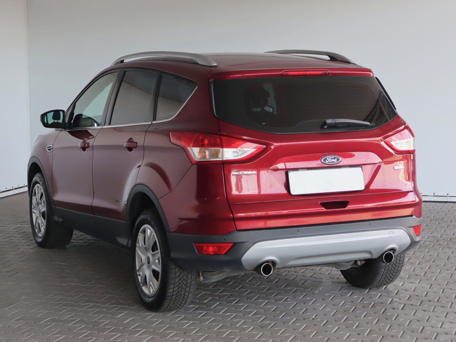 Ford Kuga, 1.5 EcoBoost - fotka 4