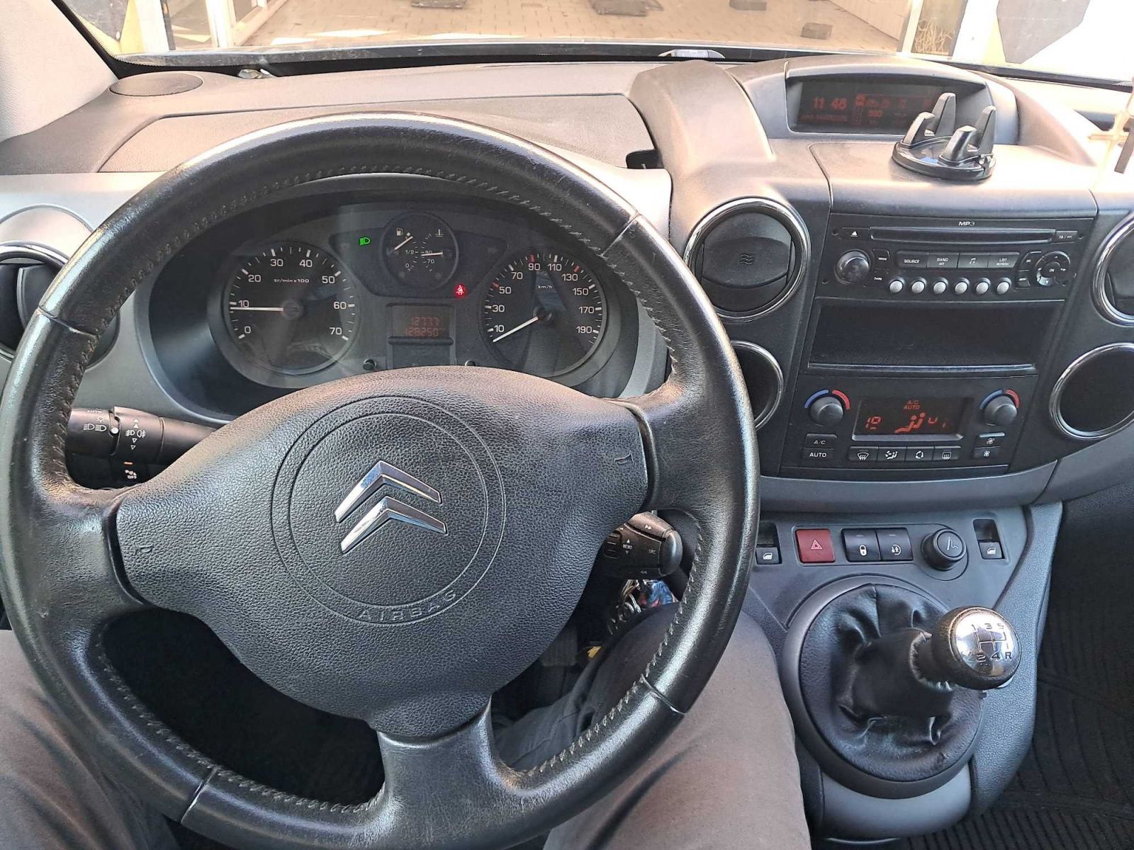 Citroën Berlingo, 1.6 16V , 5Míst, Klima, ČR - fotka 3