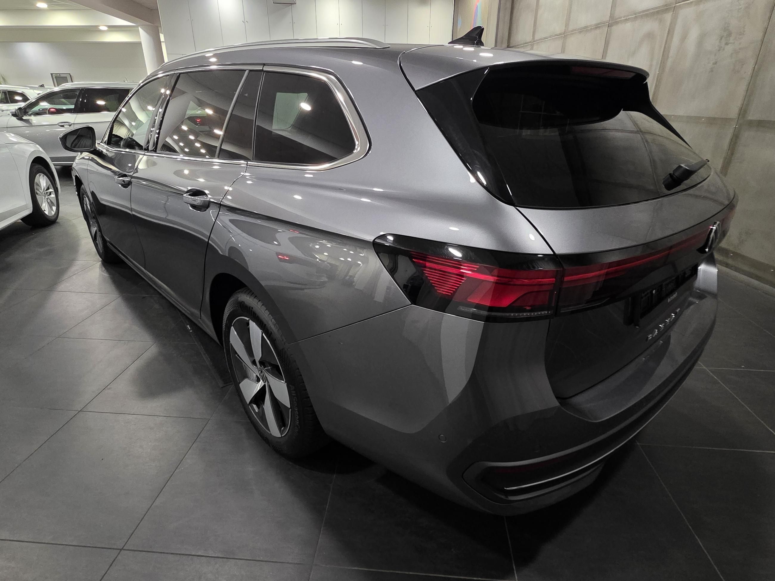 Volkswagen Passat, 2.0 TDI 110kW DSG / Tažné - fotka 4