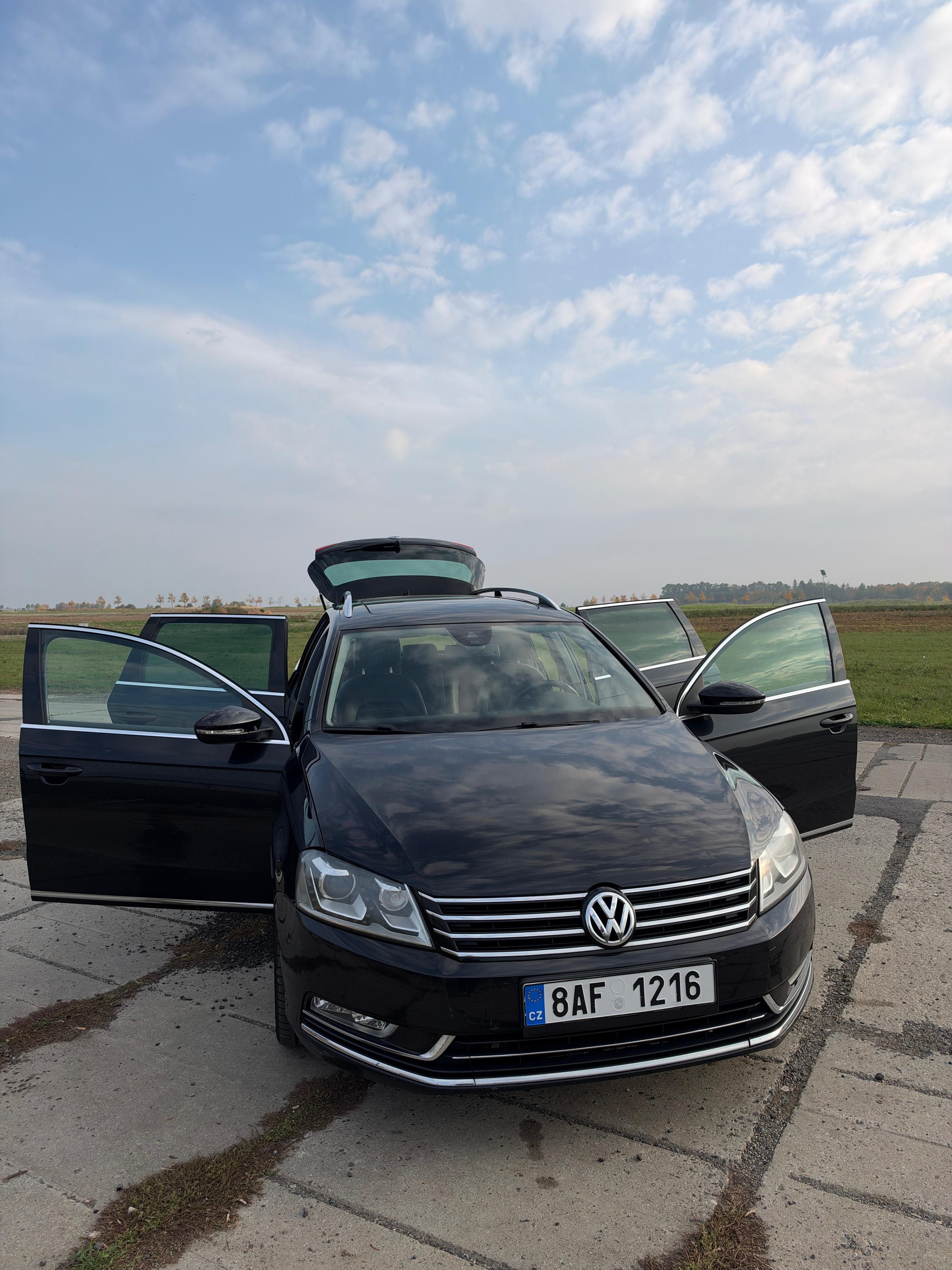 Volkswagen Passat Variant, 2.0 TDI 125 kW DSG | Panorama - fotka 3