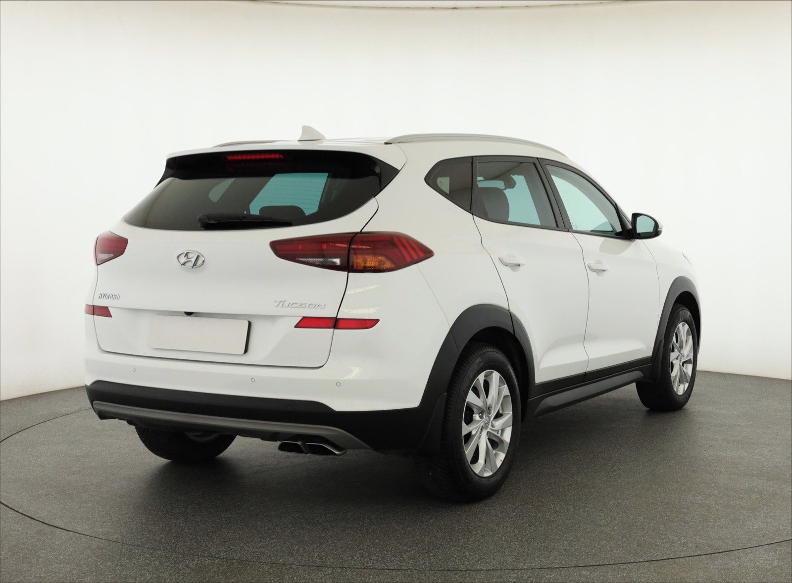 Hyundai Tucson, 1.6 CRDi, ČR,1.maj, Serv.kniha - fotka 5