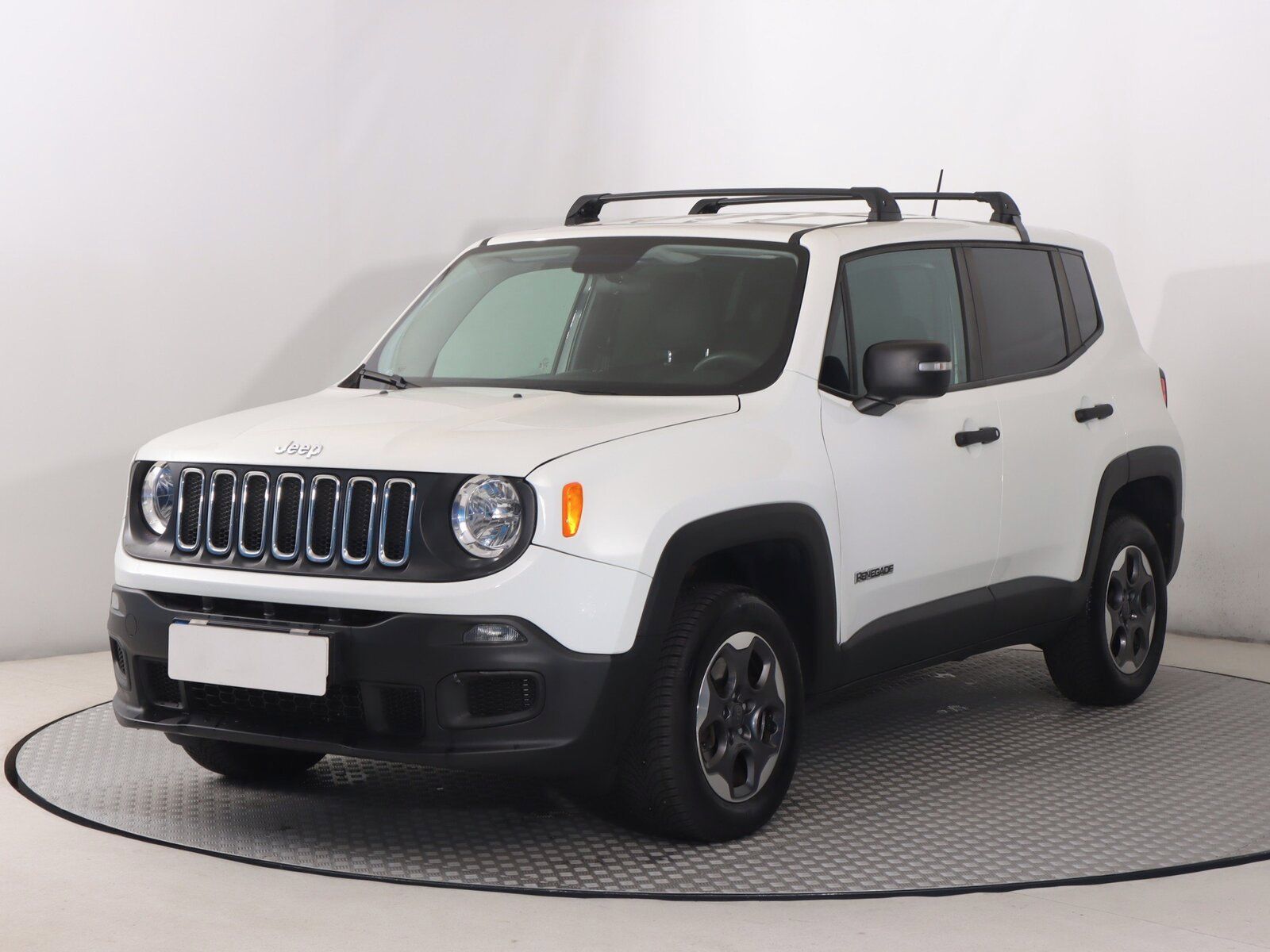 Jeep Renegade, 2.0 MultiJet, 4X4, Serv.kniha - fotka 2