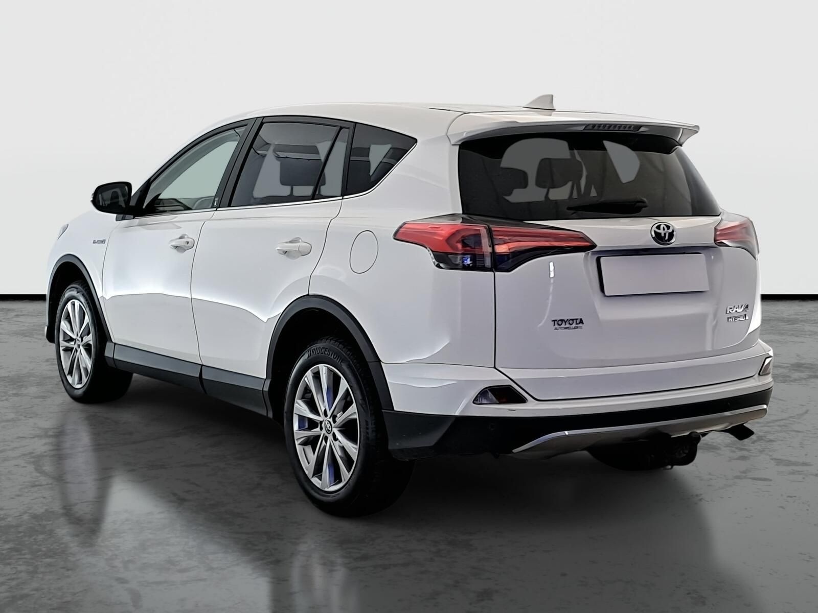 Toyota Rav4, 2.5 Hybrid, Automat - fotka 4