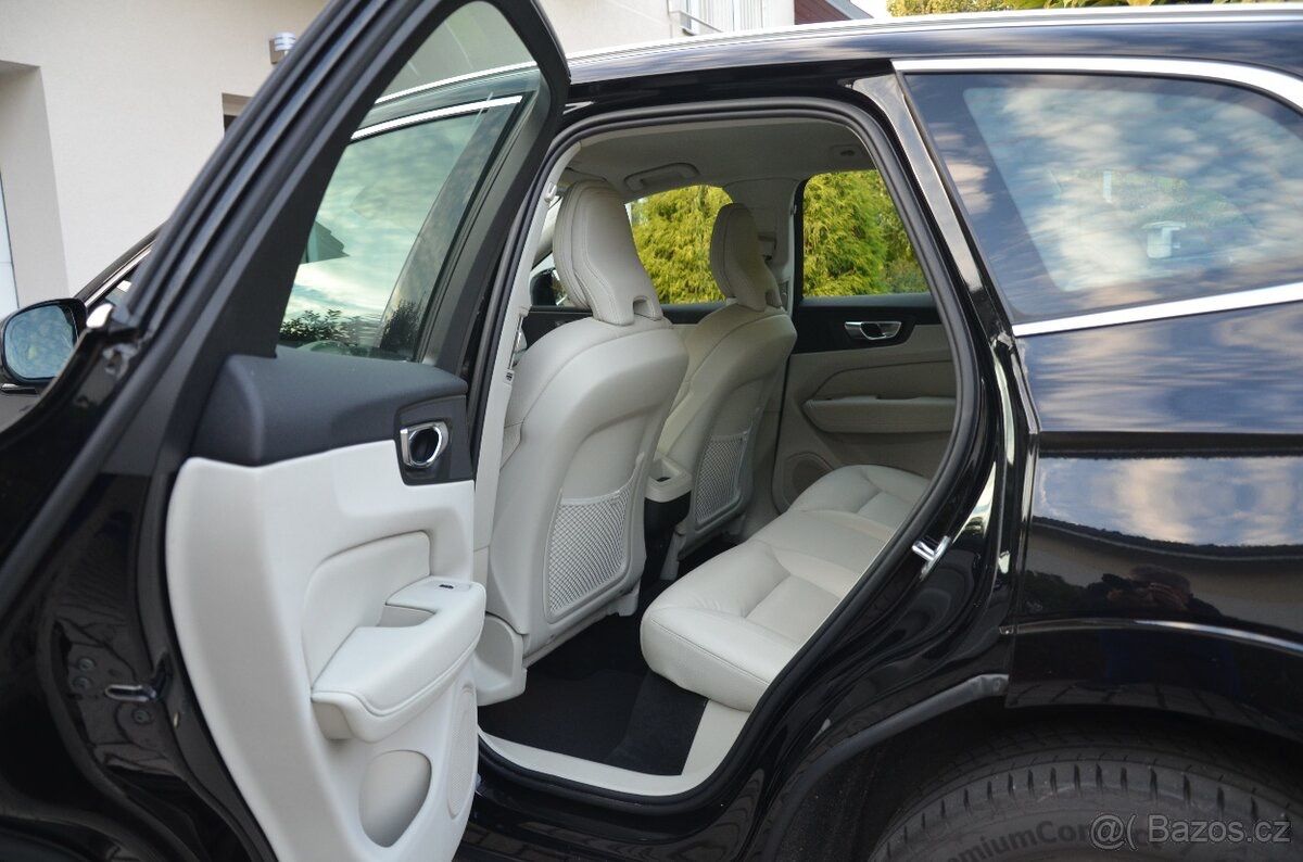 Volvo XC60, Volvo XC60 B4 AWD 1. majitel - fotka 4