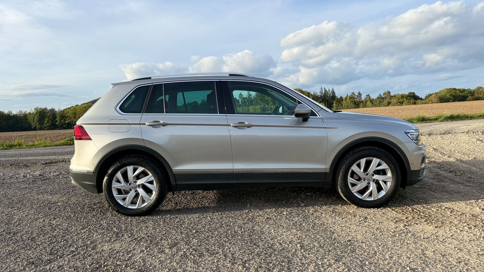 Volkswagen Tiguan, 2.0 TDI 110kW DSG 4Motion - fotka 2