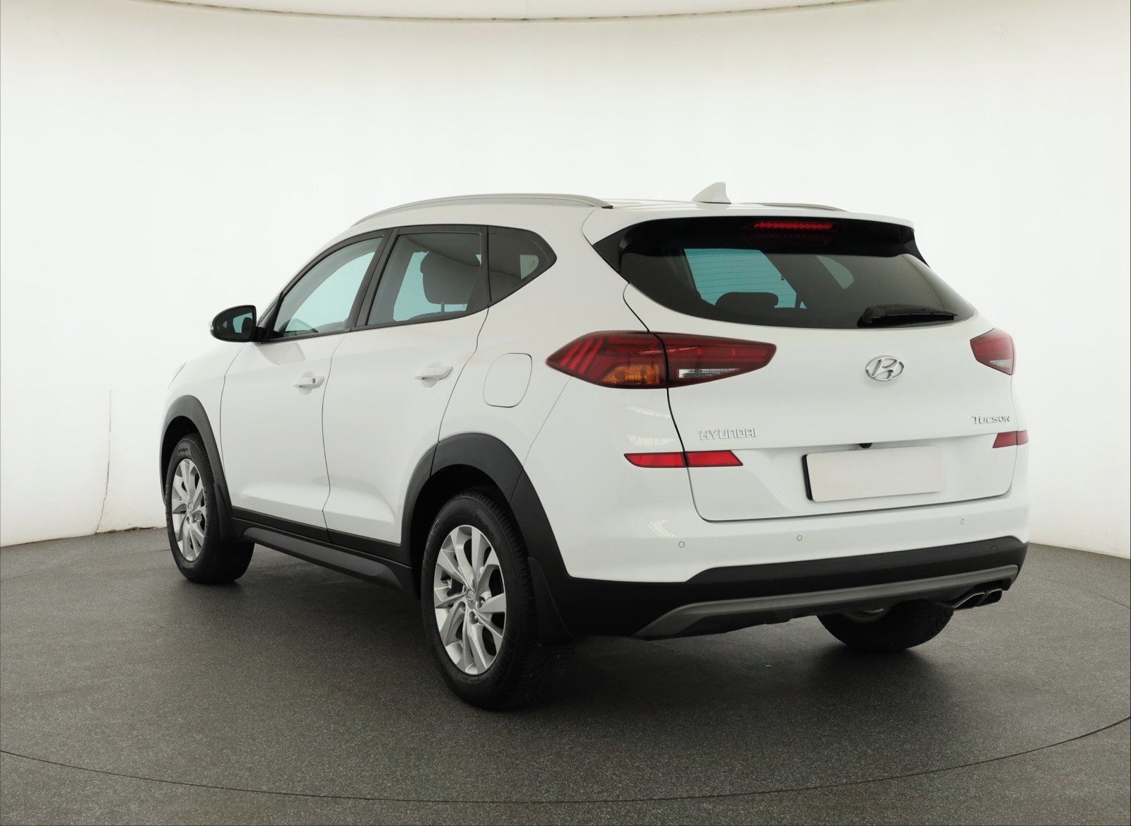 Hyundai Tucson, 1.6 CRDi, ČR,1.maj, Serv.kniha - fotka 4