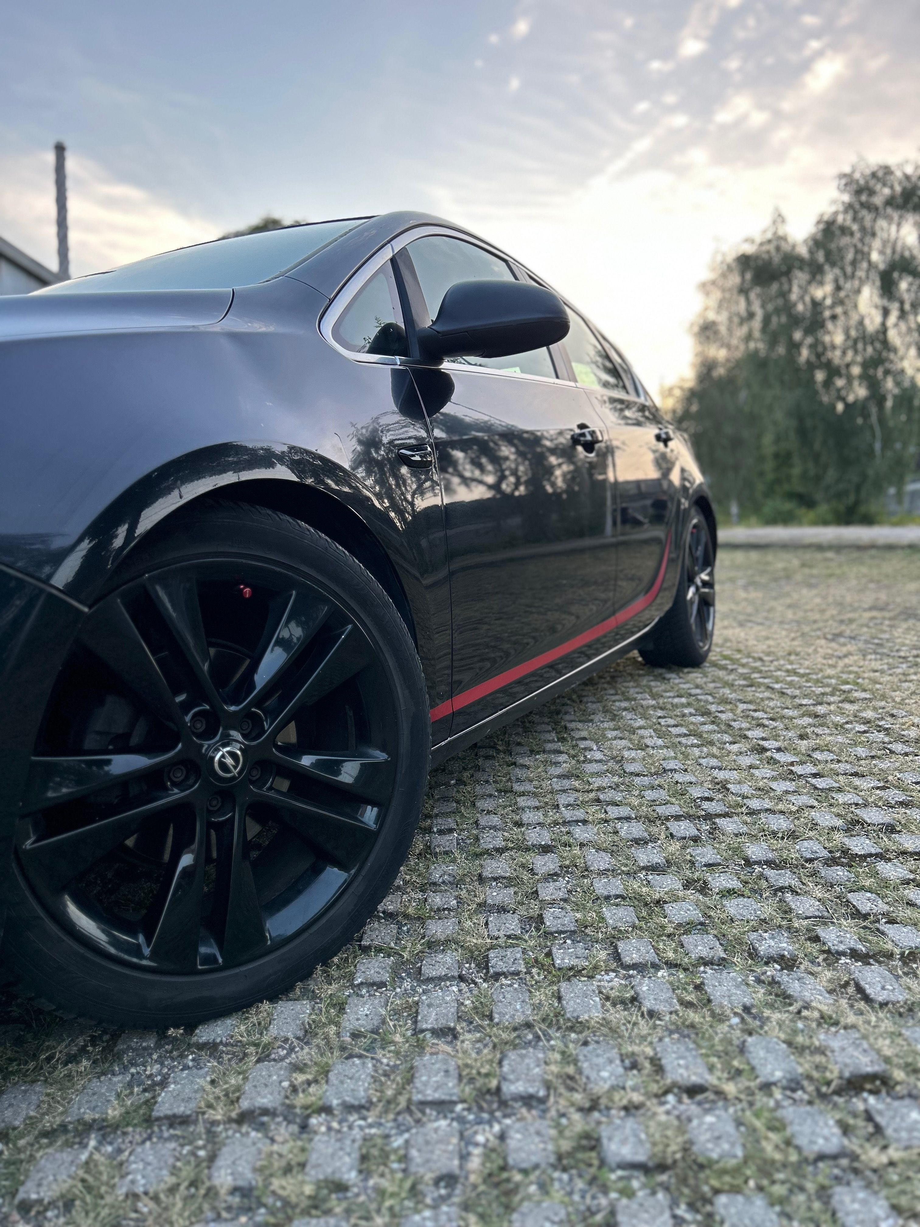 Opel Astra, Opel Astra J 1.4T 103kw Sport - fotka 5