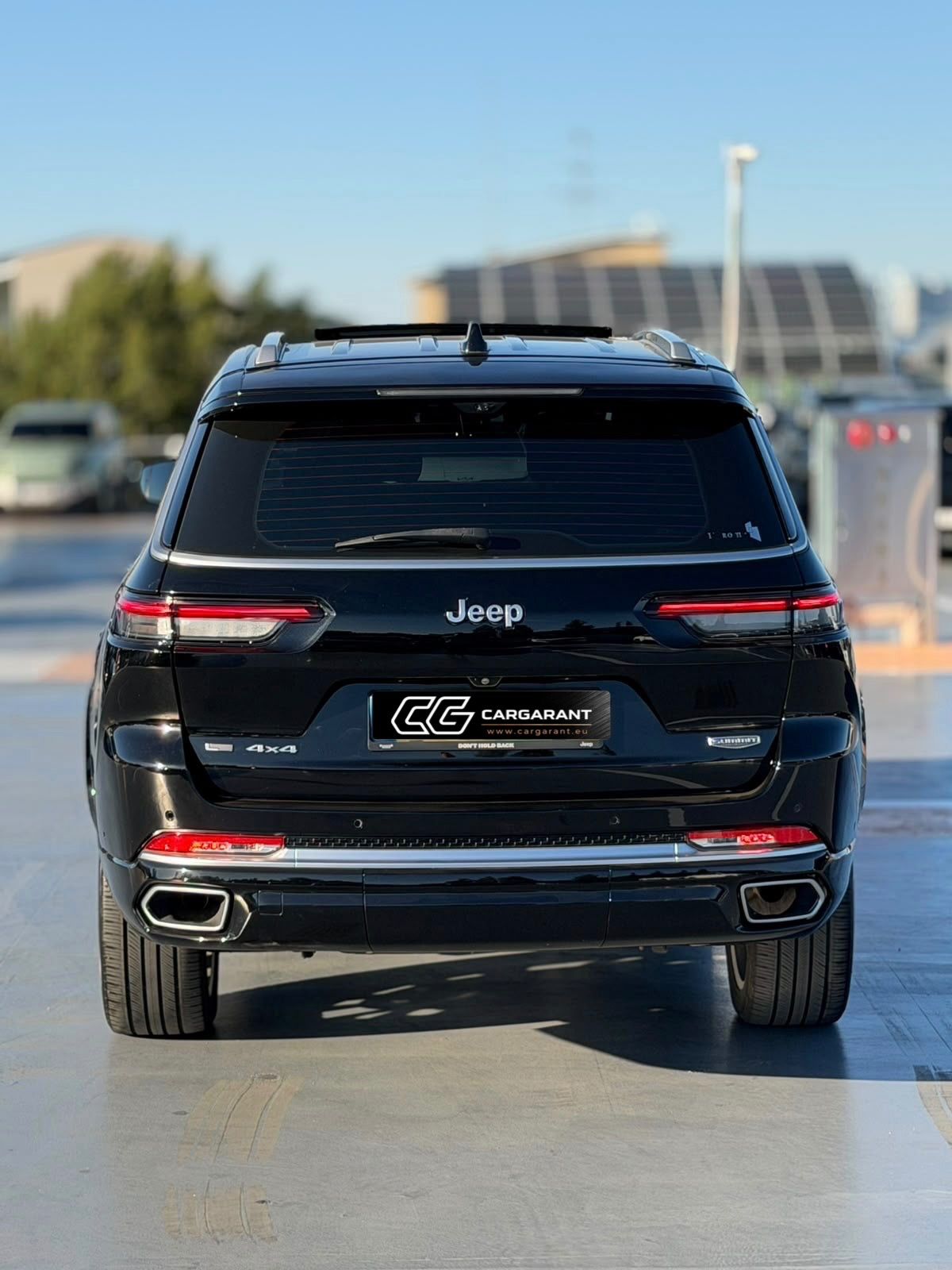 Jeep Grand Cherokee, 3.6 V6,Summit,4×4,EU,DPH,FULL - fotka 6