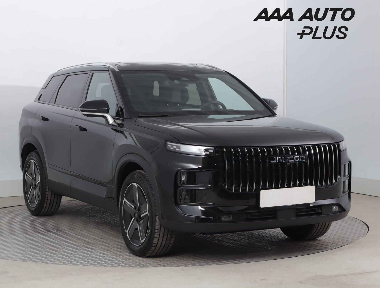 Jaecoo 7, 1.6 TGDI, Select, Záruka