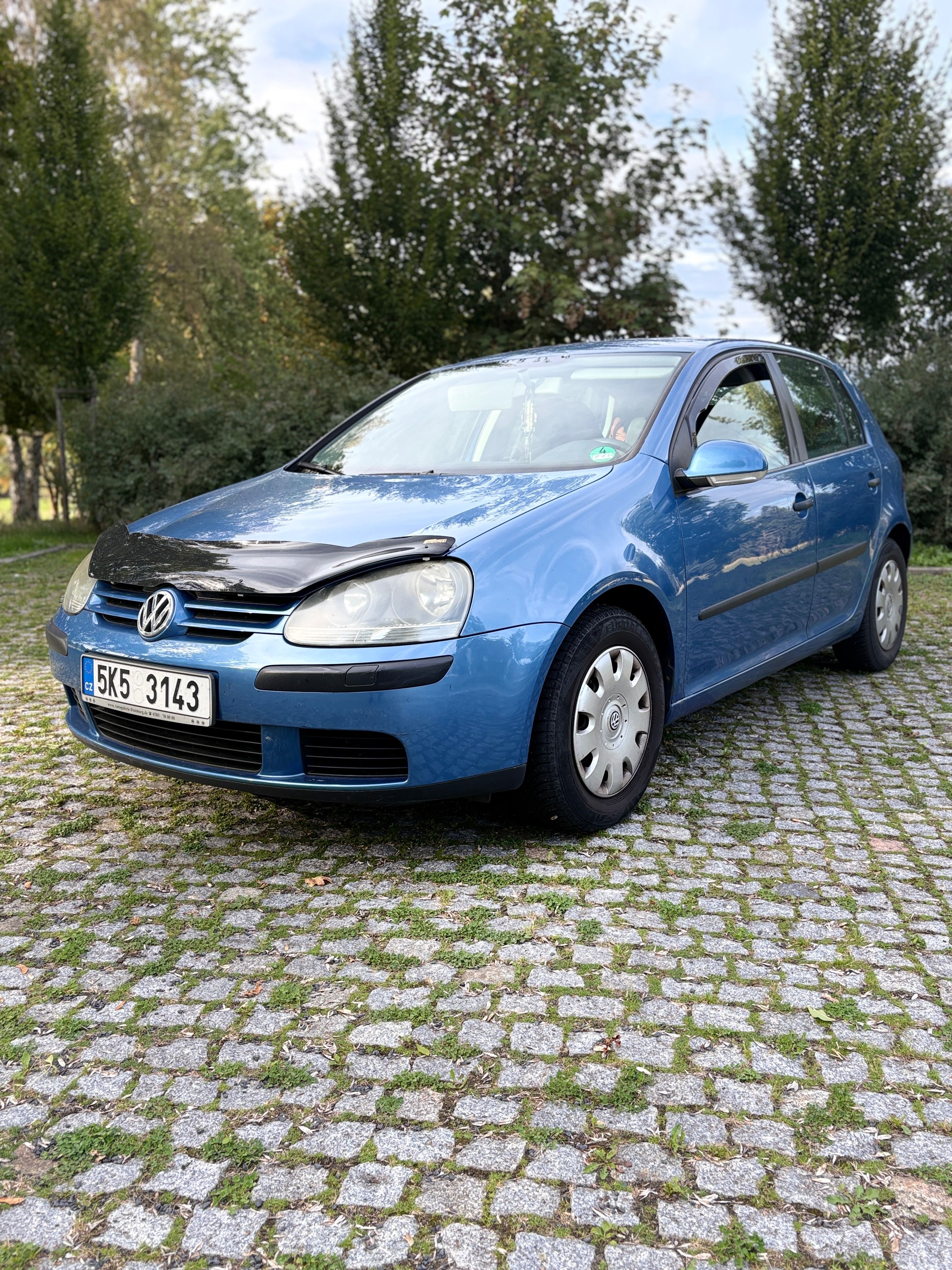 Volkswagen Golf, 1.4Mpi 55kW