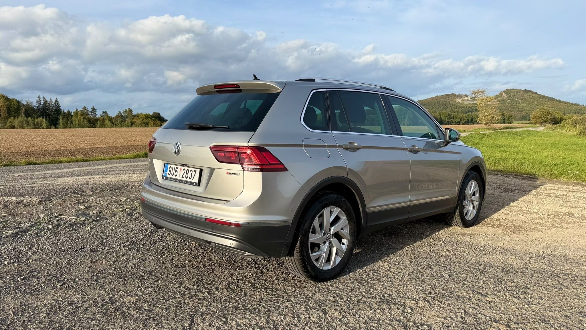 Volkswagen Tiguan, 2.0 TDI 110kW DSG 4Motion - fotka 3