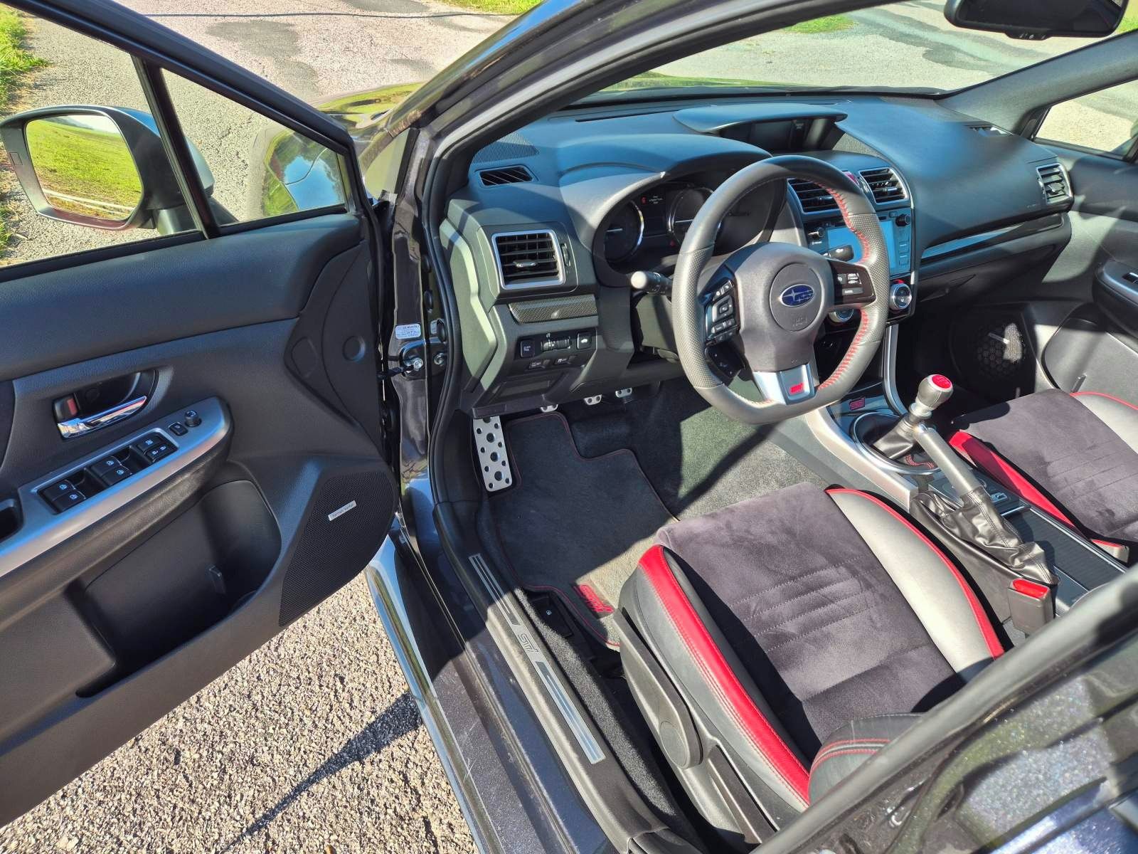 Subaru WRX STI, 2.5/221kW MY2016 TOP Stav DPH - fotka 5
