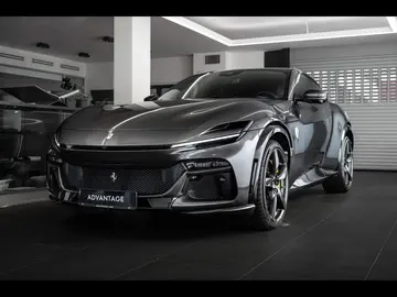 Ferrari Purosangue