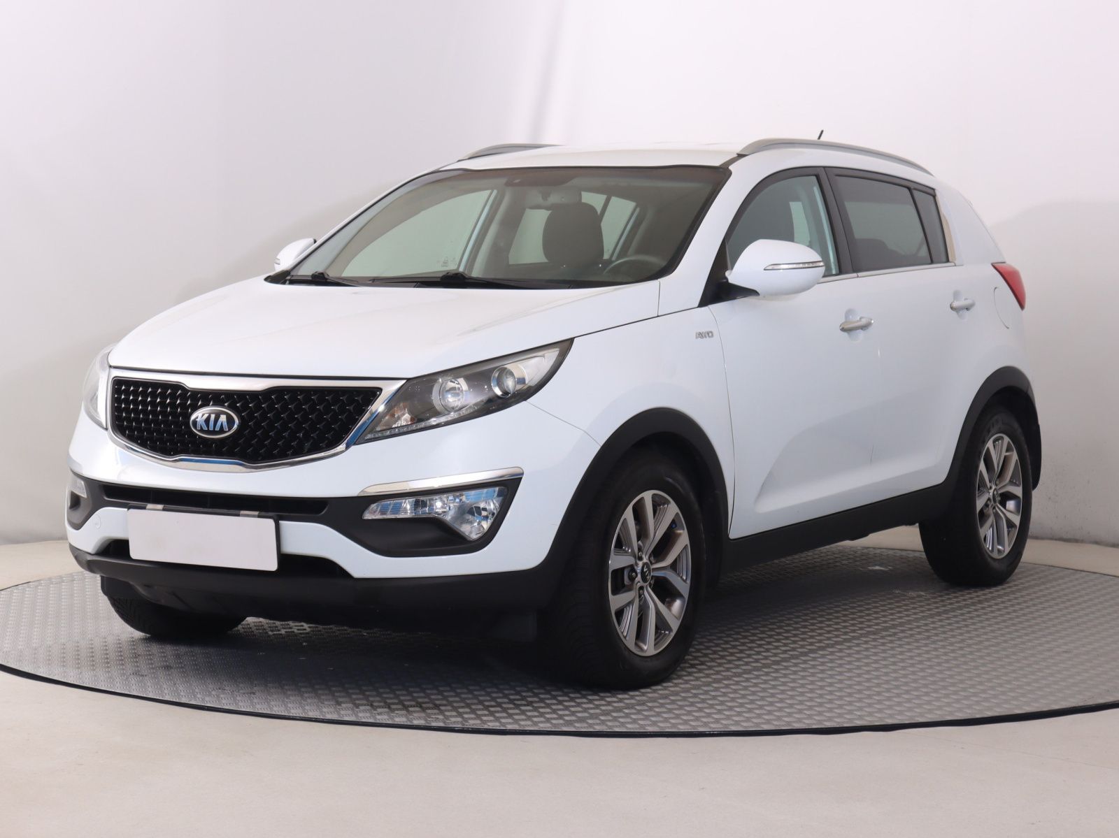 Kia Sportage, 2.0 CRDi, 4X4, Automat - fotka 3