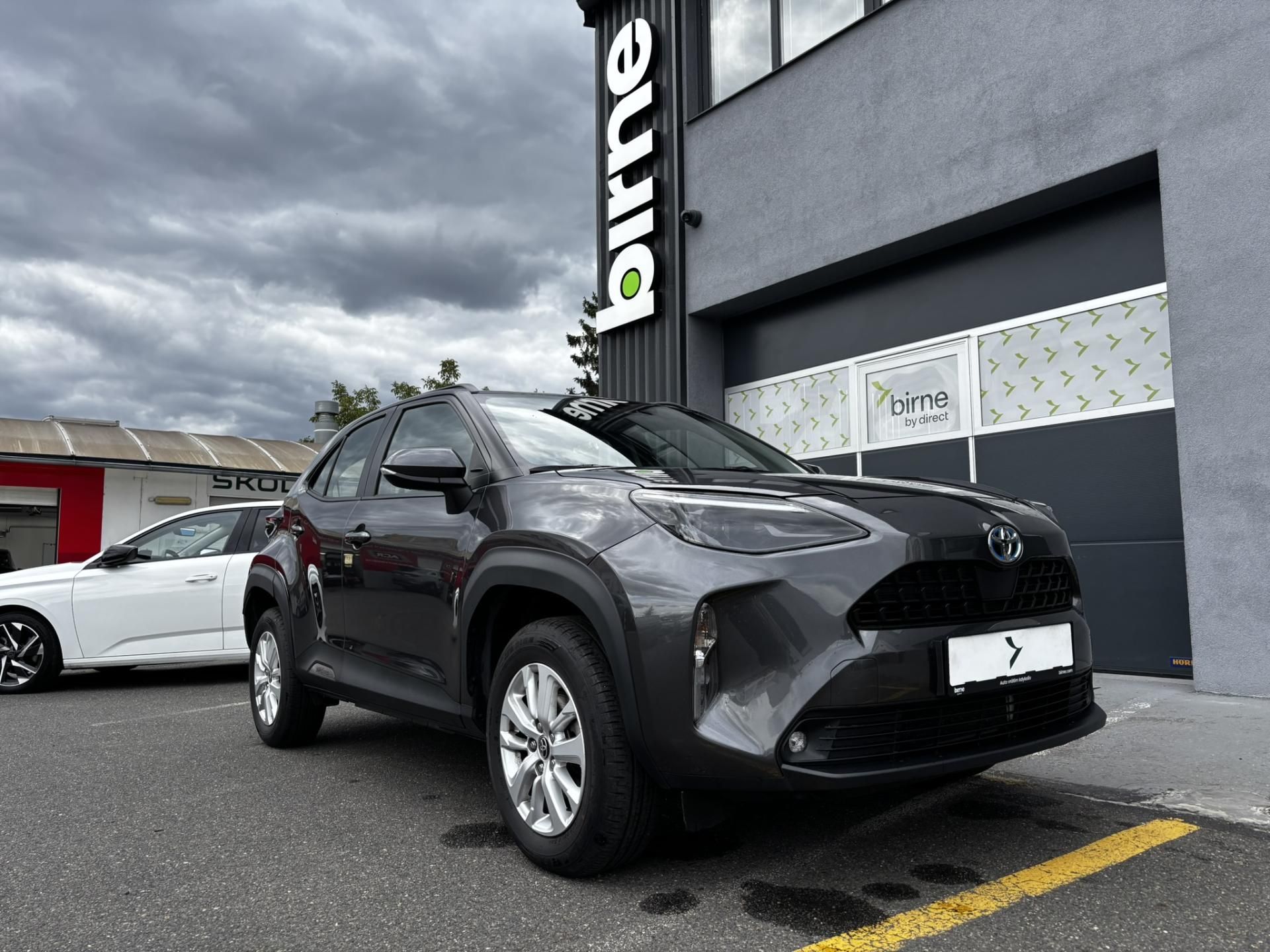 Toyota Yaris Cross, Comfort 1.5 Hybrid 4WD