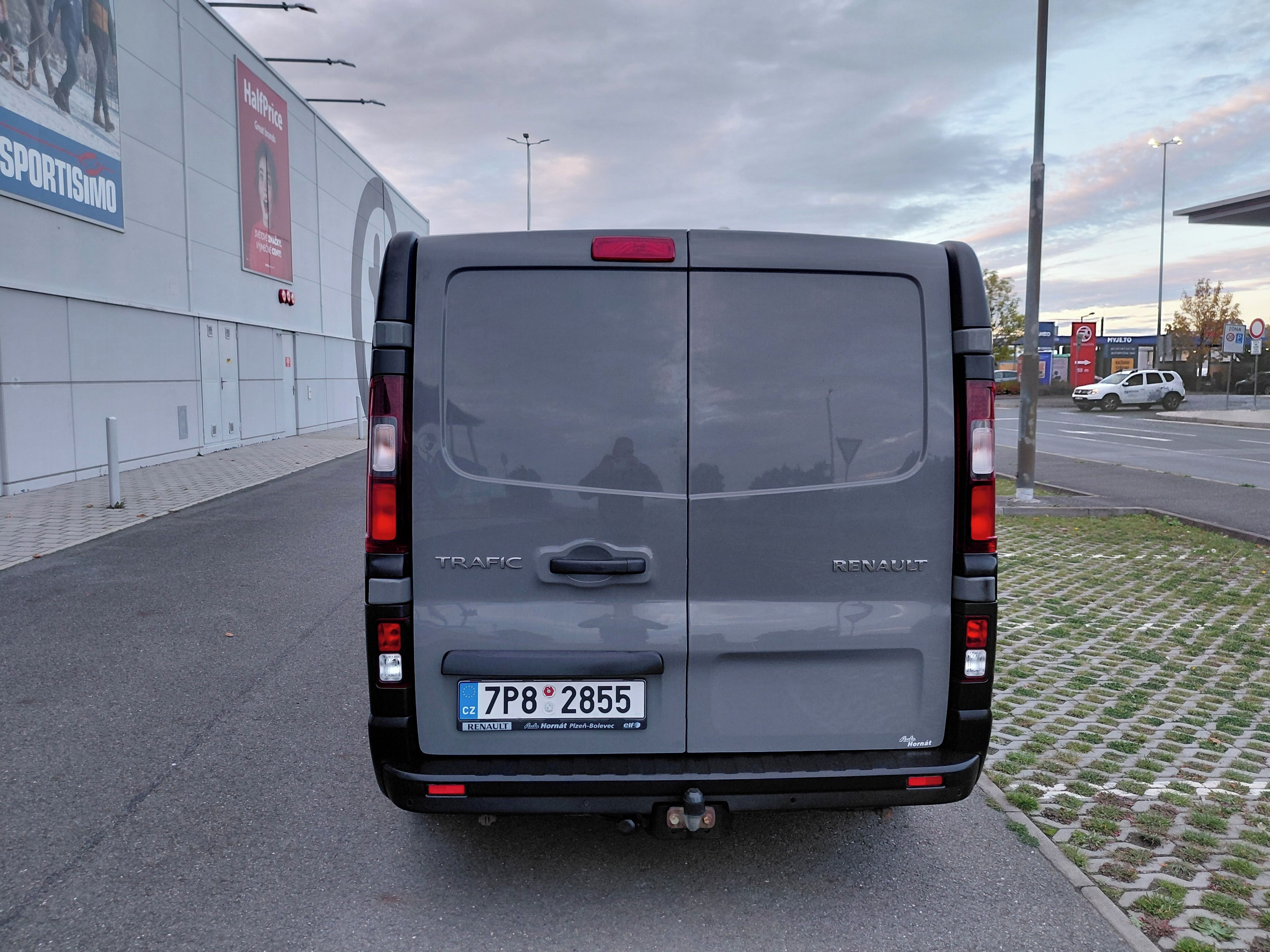 Renault Trafic, 1.6DCI 89KW ČR 1.MAJ DPH,TAŽNÉ - fotka 5
