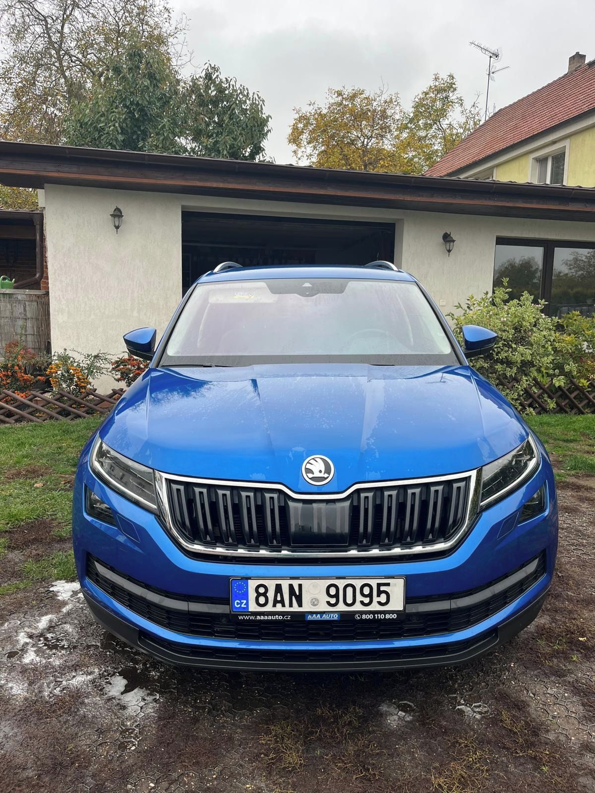 Škoda Kodiaq, Škoda Kodiaq, 2.0 TDI 4x4