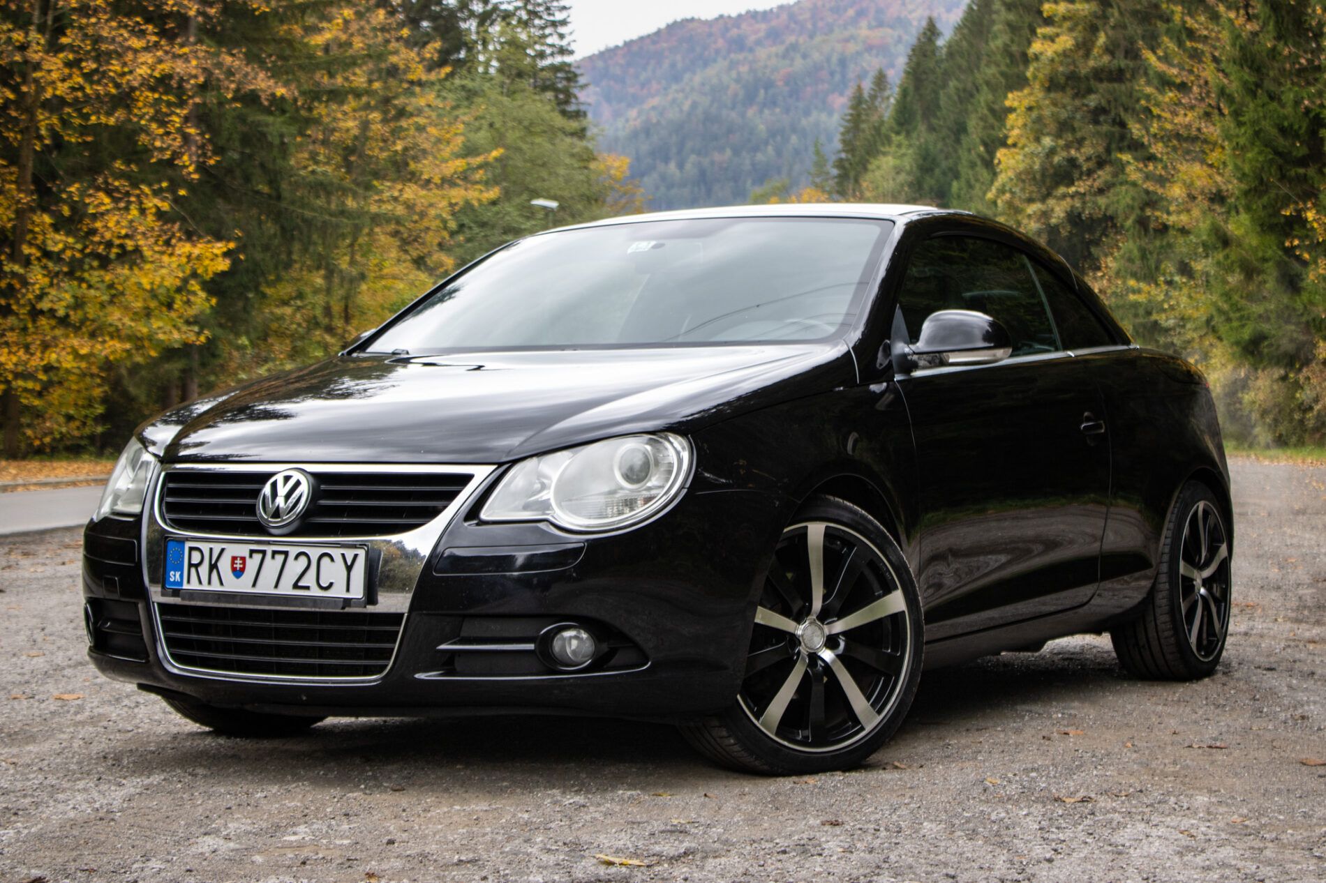 Volkswagen Eos