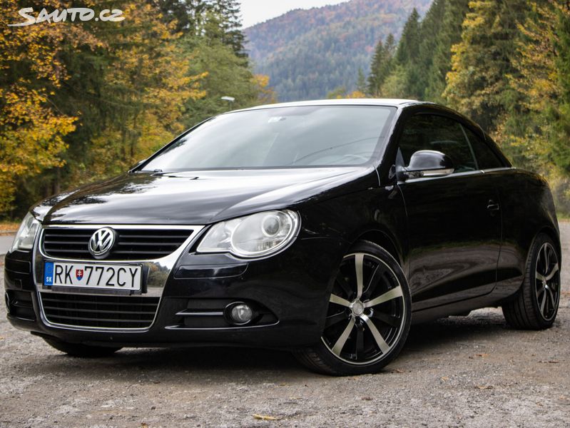 Volkswagen Eos