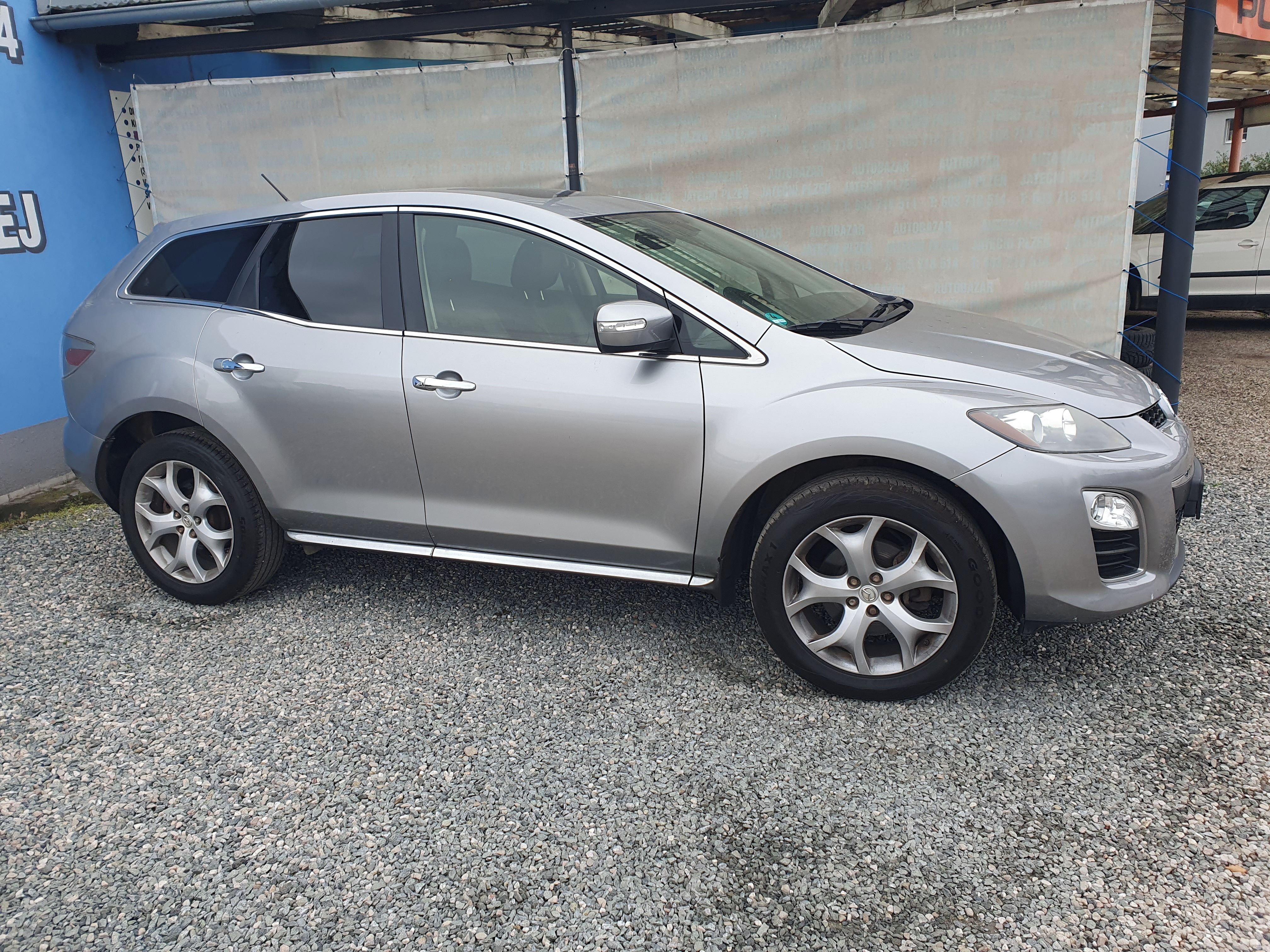 Mazda CX-7, 2.2 D120 KW - fotka 2
