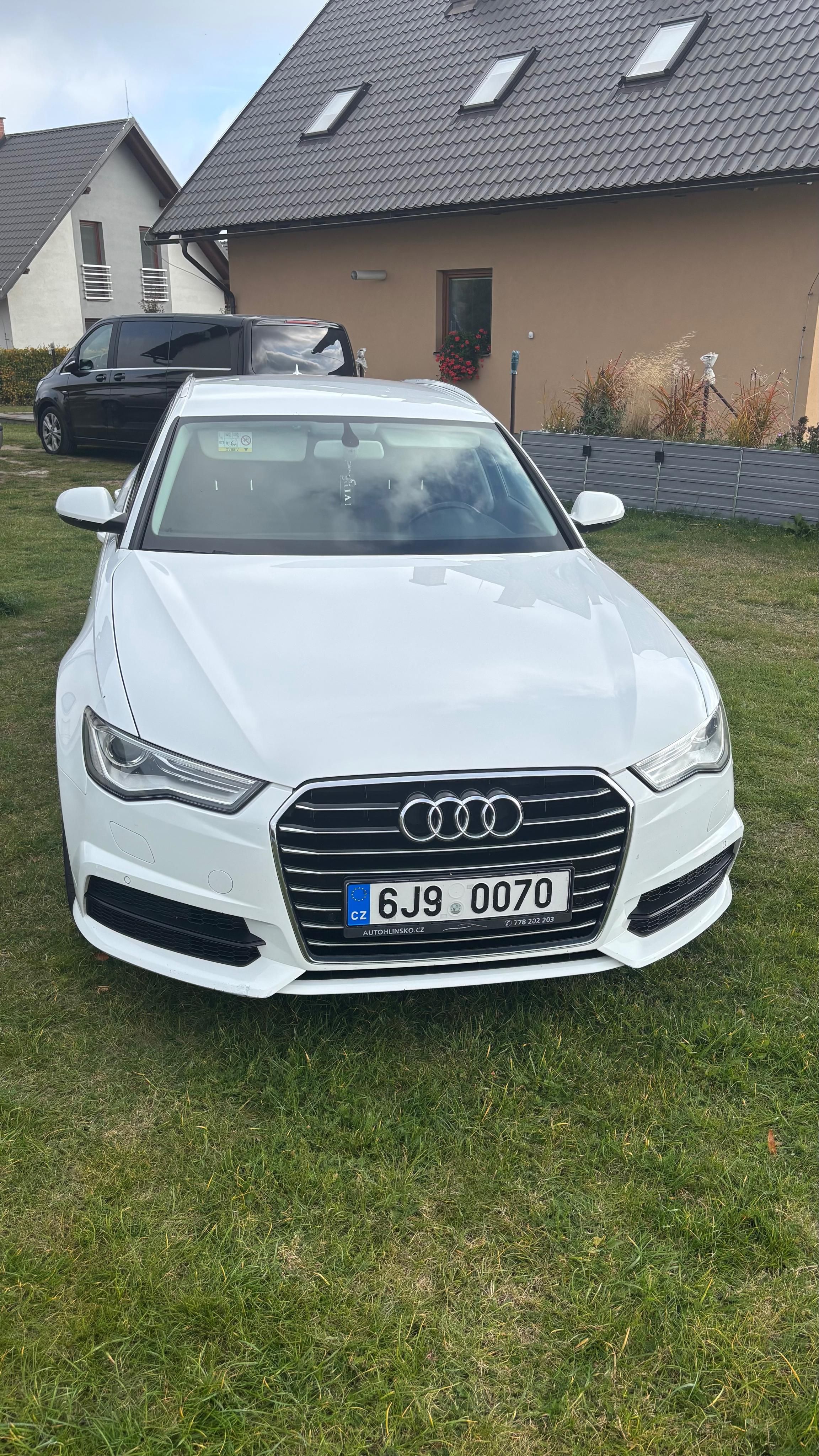 Audi A6 Avant, Audi A6 avant ultra 2.0 tdi