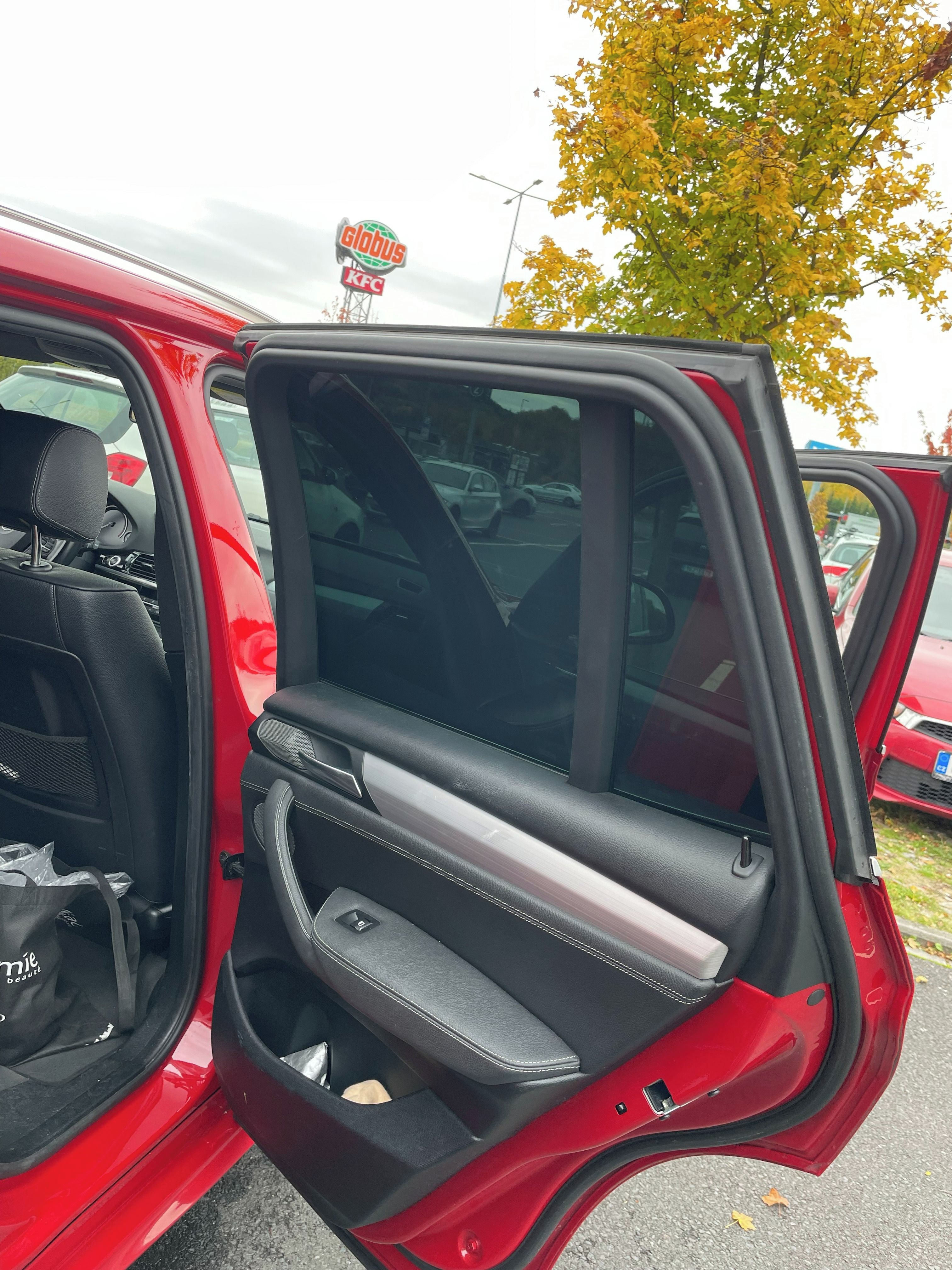 BMW X3, 3,0 35d 4X4 M KŮŽE ČR LED PANO - fotka 5