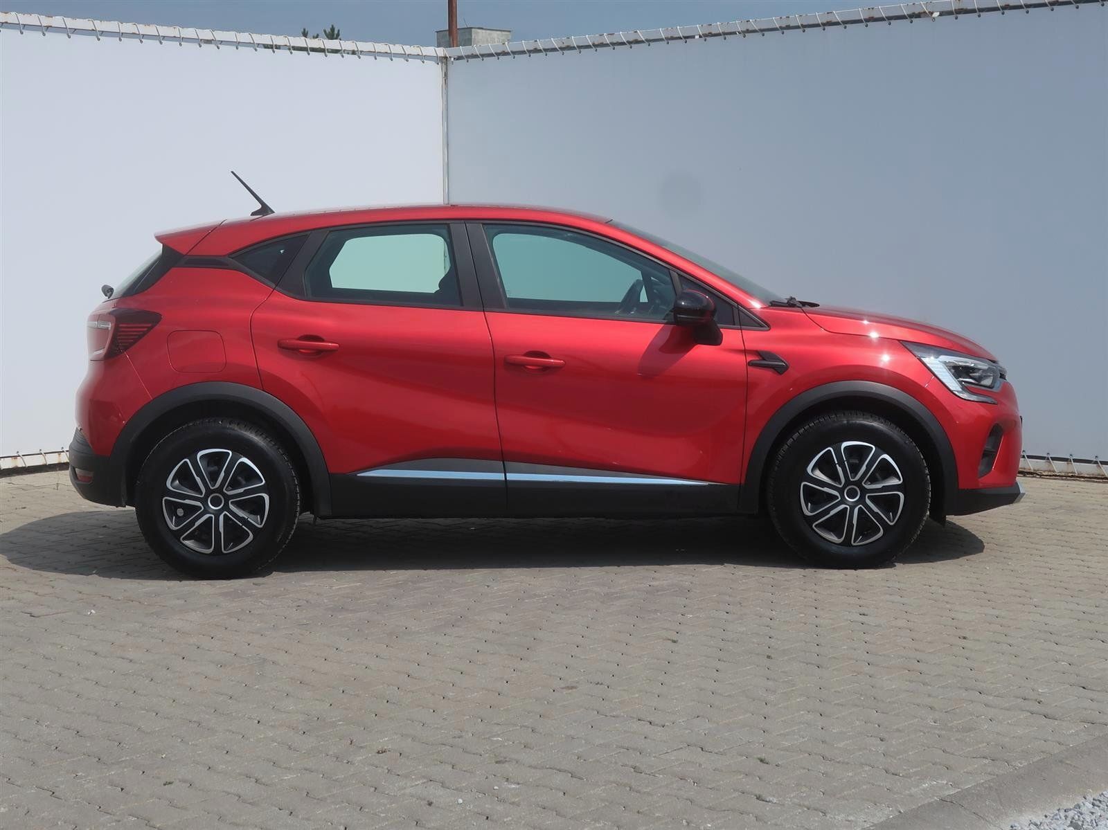 Renault Captur, 1.0 TCe - fotka 6
