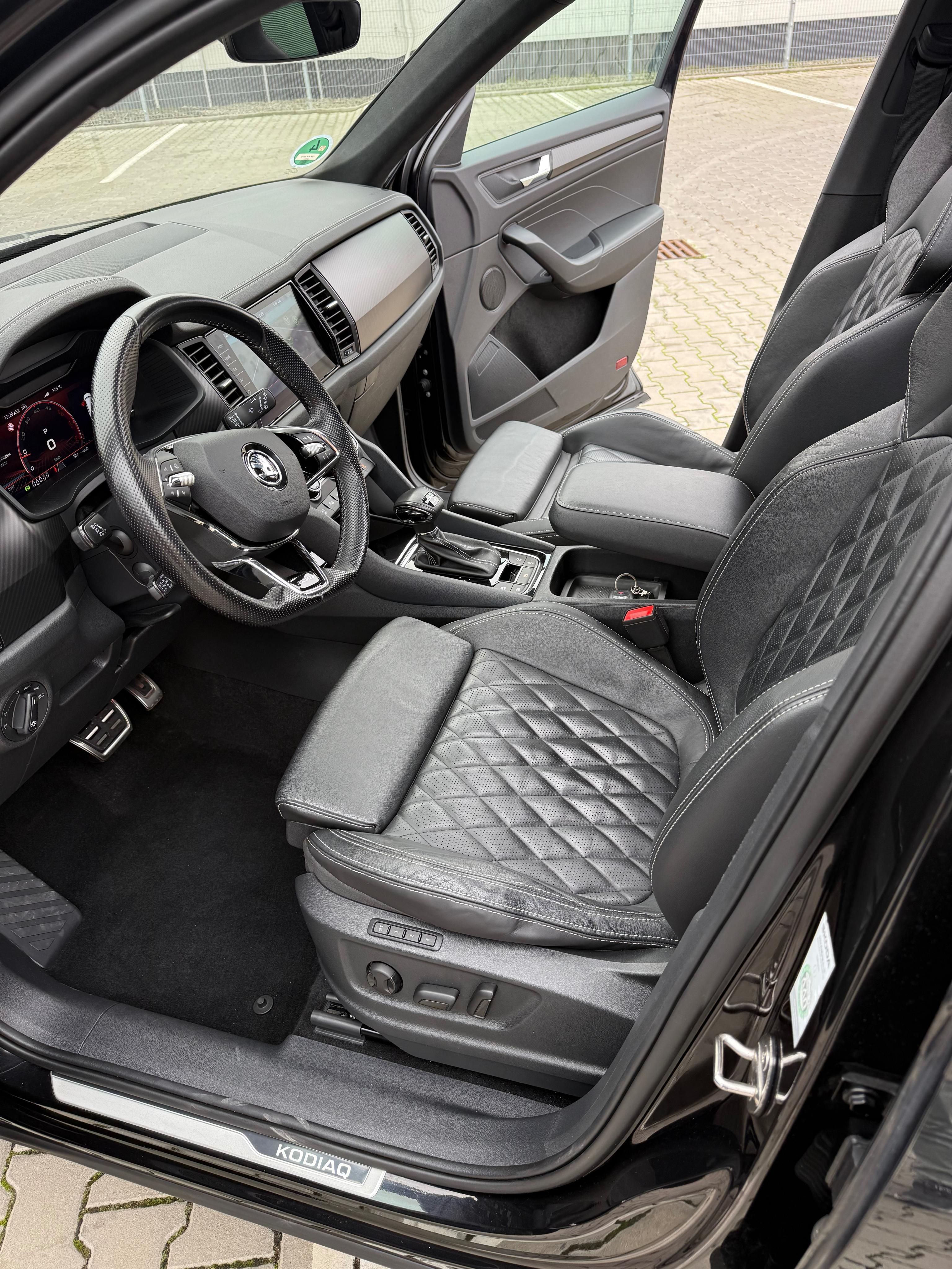 Škoda Kodiaq, Škoda Kodiaq Sportline 147 kw - fotka 4