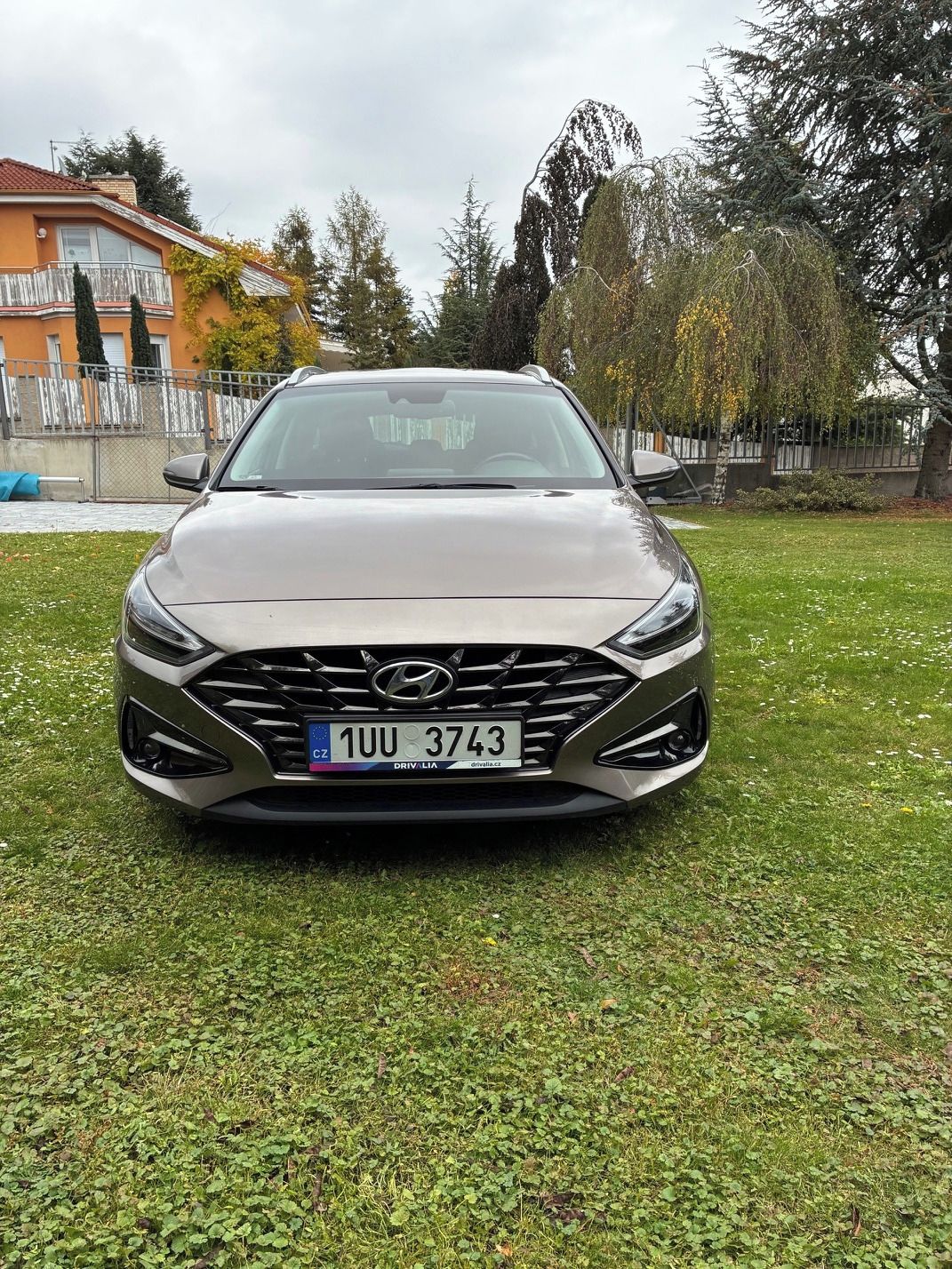 Hyundai i30, Hyundai I 30 1.6 Crdi