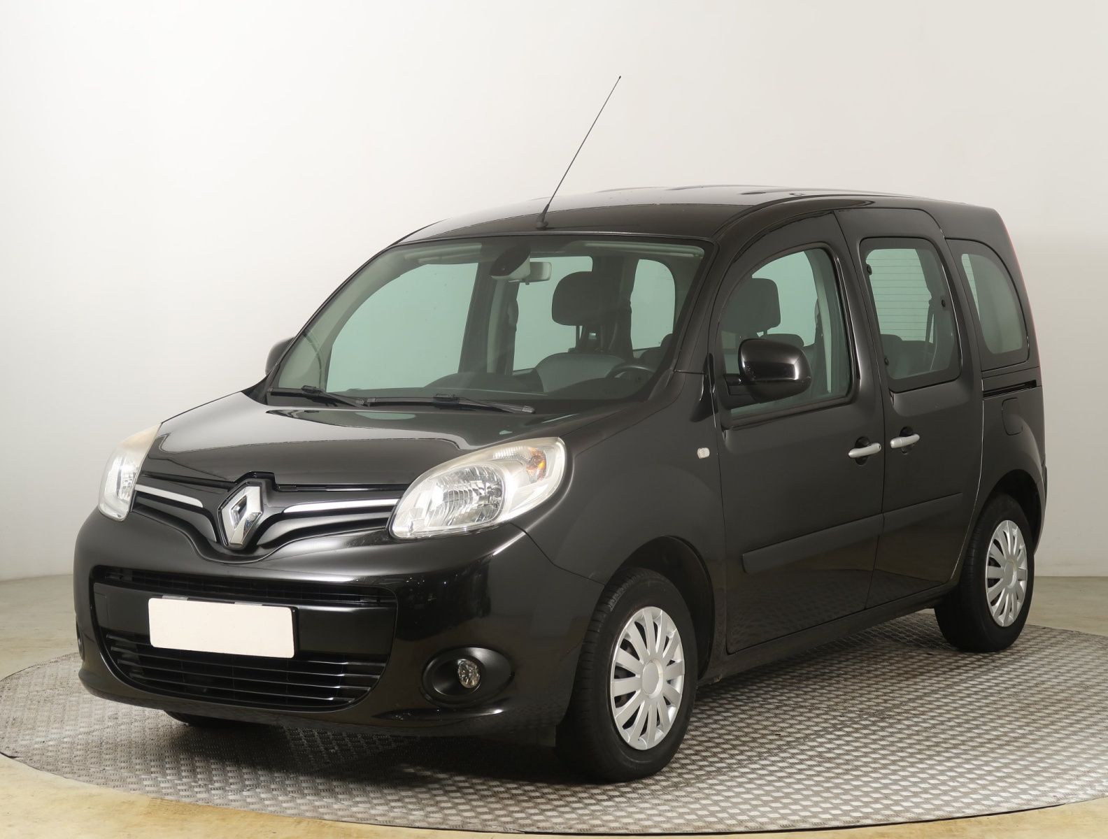 Renault Kangoo, 1.5 dCi, 5Míst, Klima, ČR - fotka 3