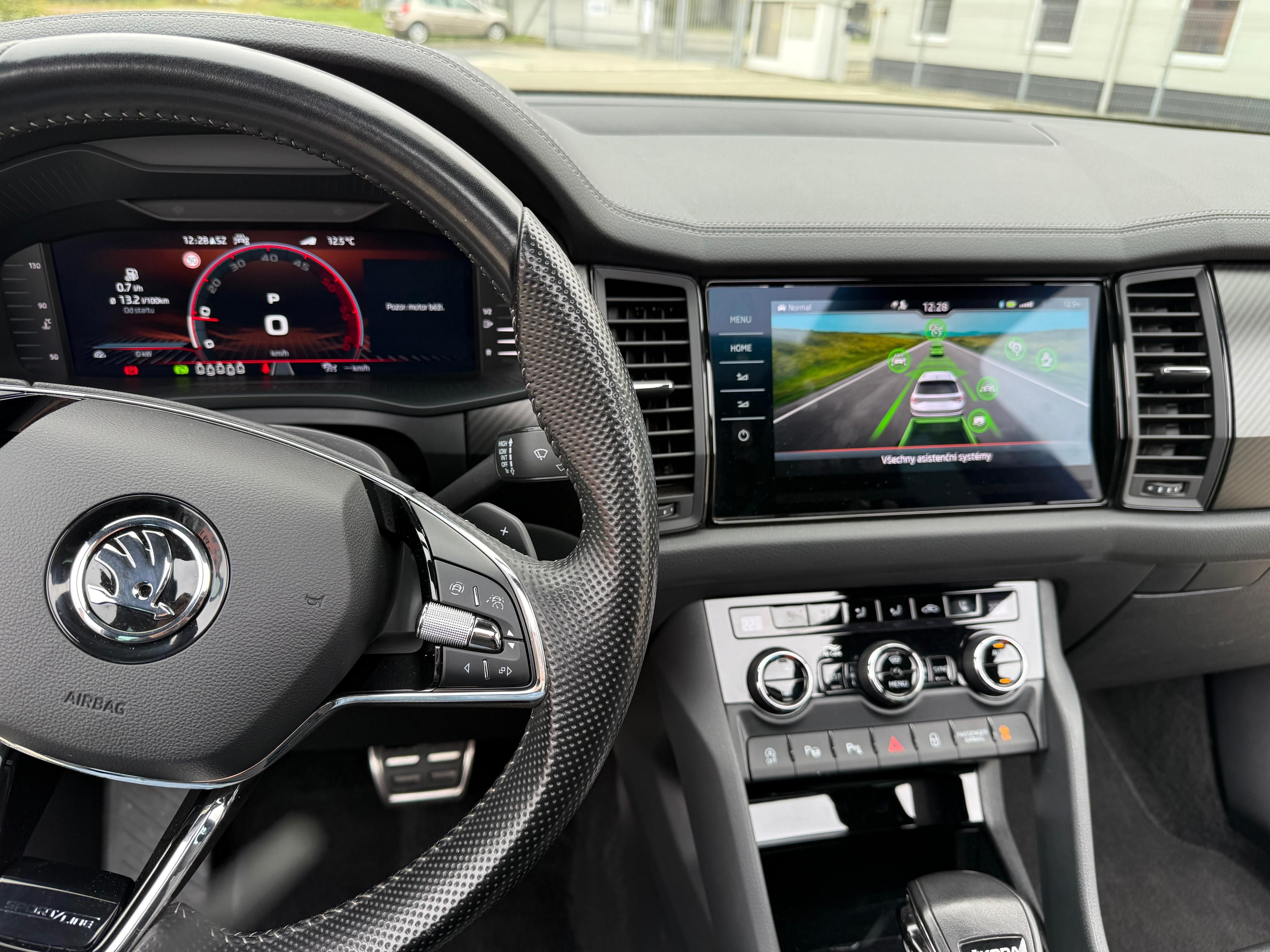 Škoda Kodiaq, Škoda Kodiaq Sportline 147 kw - fotka 5